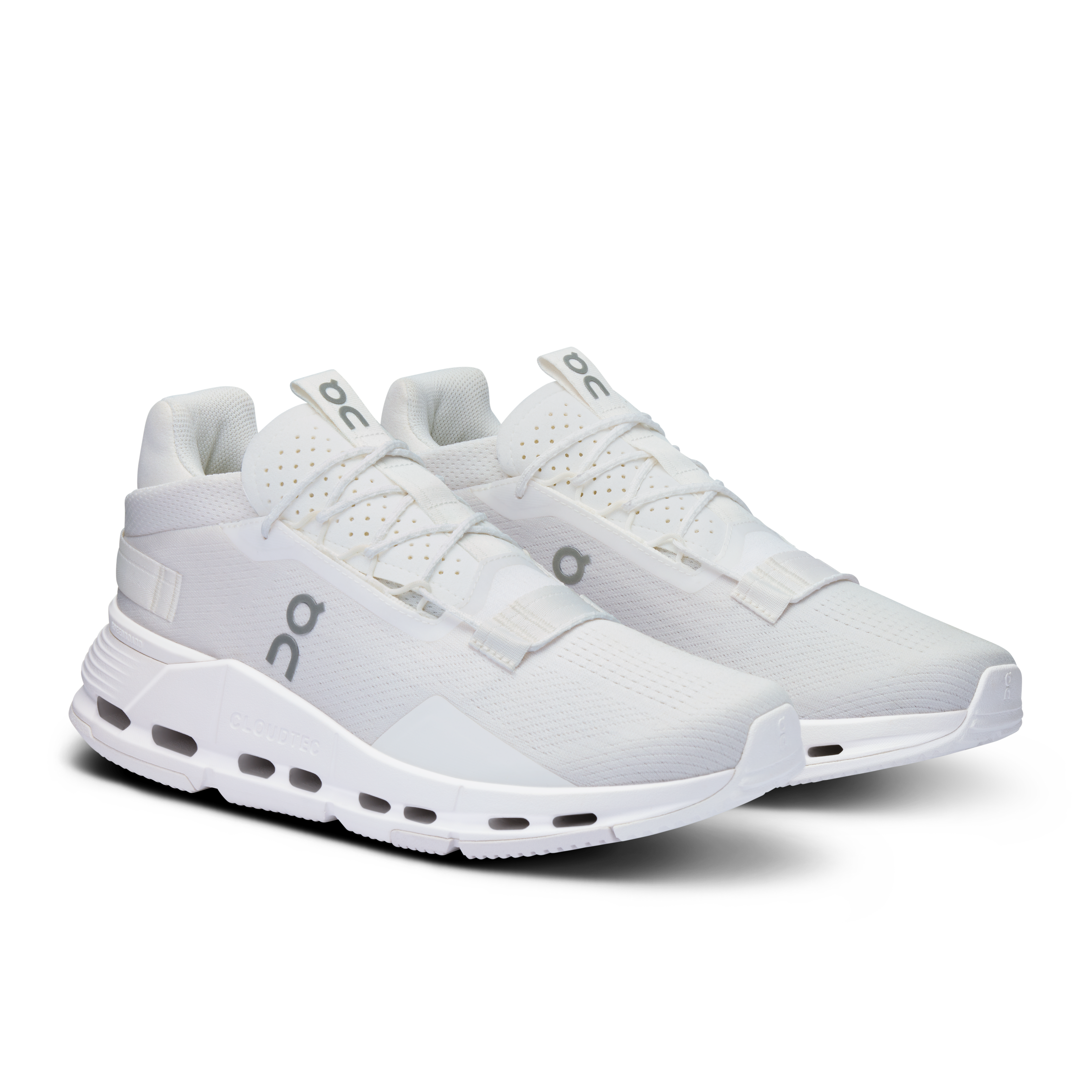 Cloudnova 2 W All White