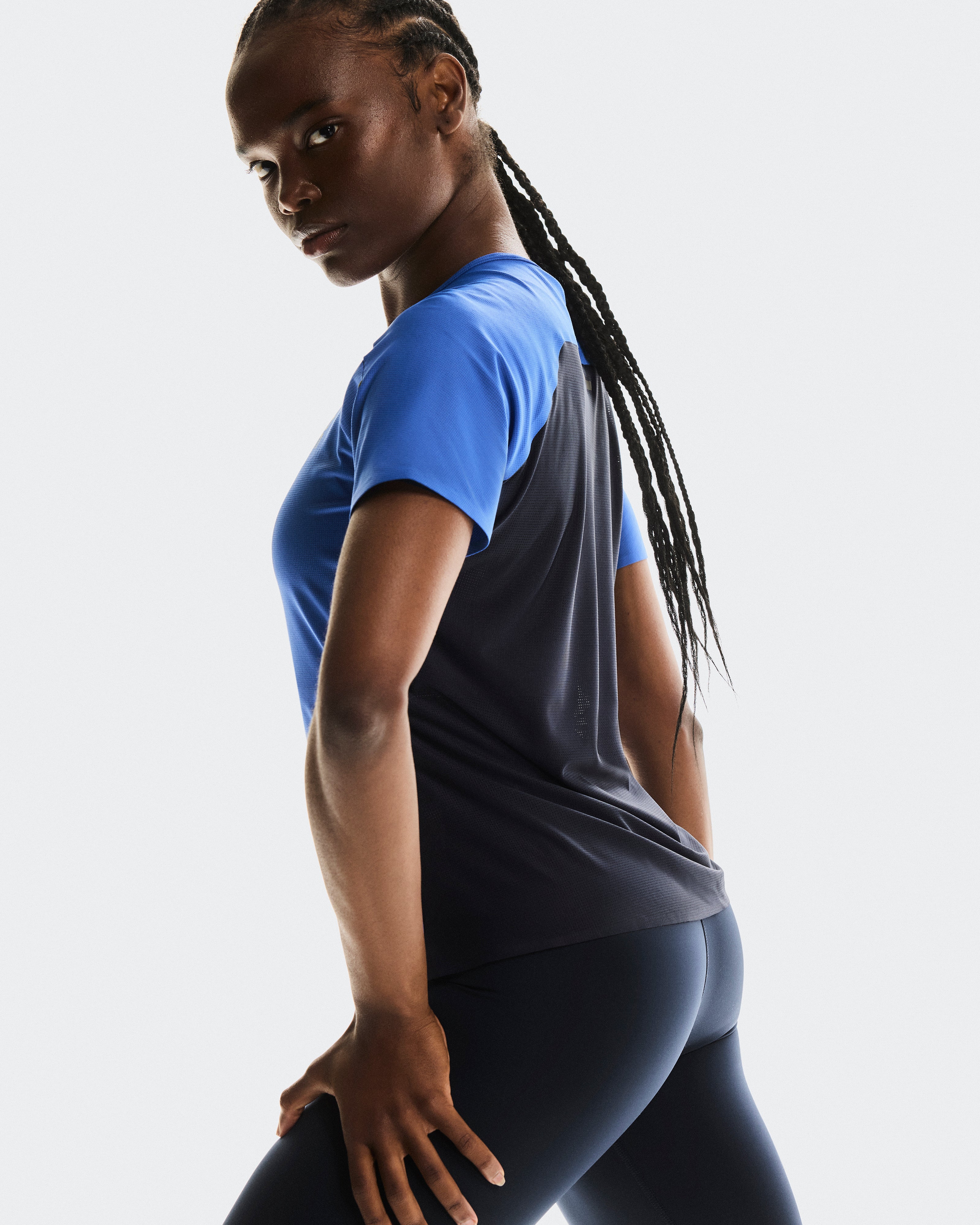 Performance-T W Zaffre | Navy
