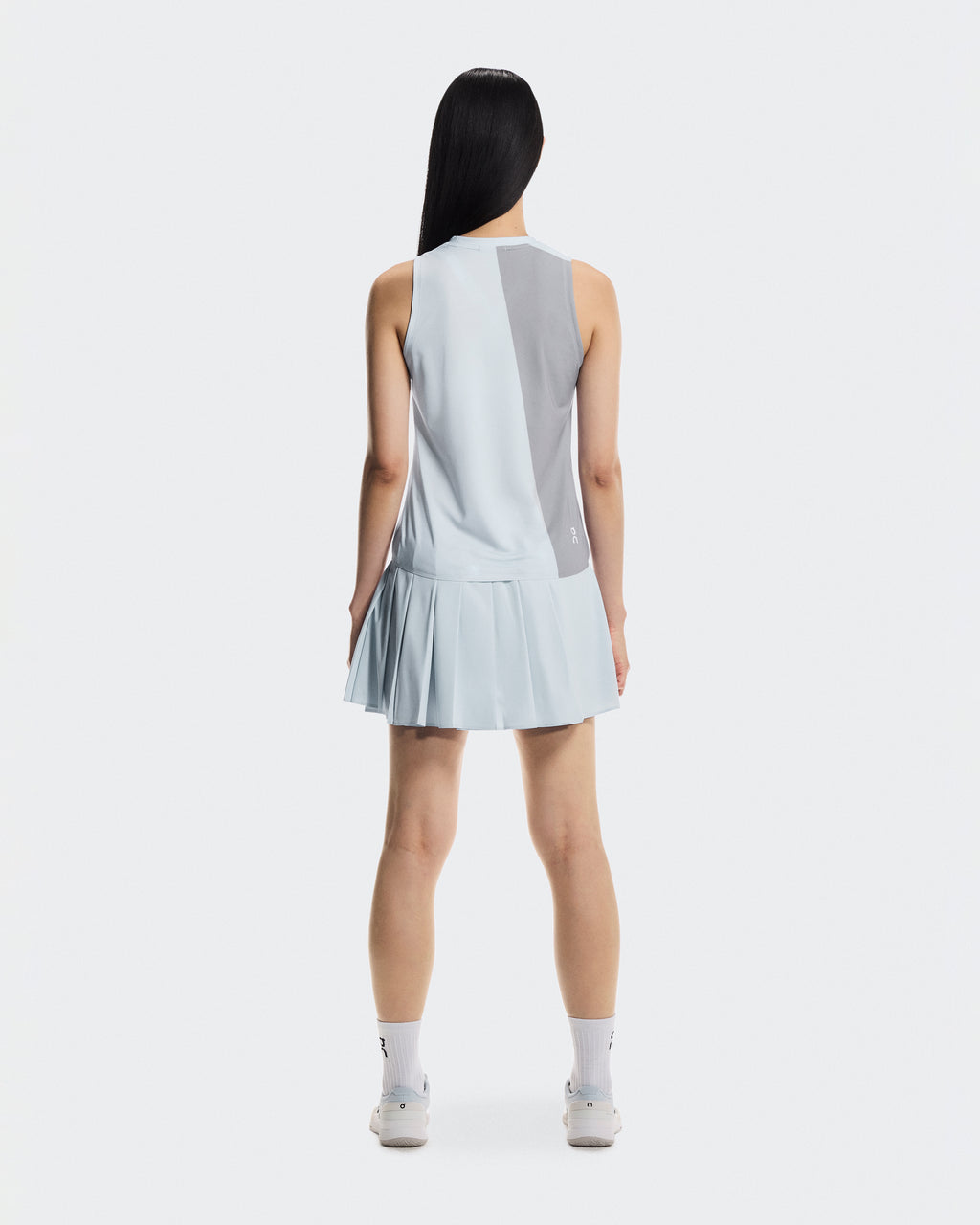 Court Tank W Arctic | Lilac