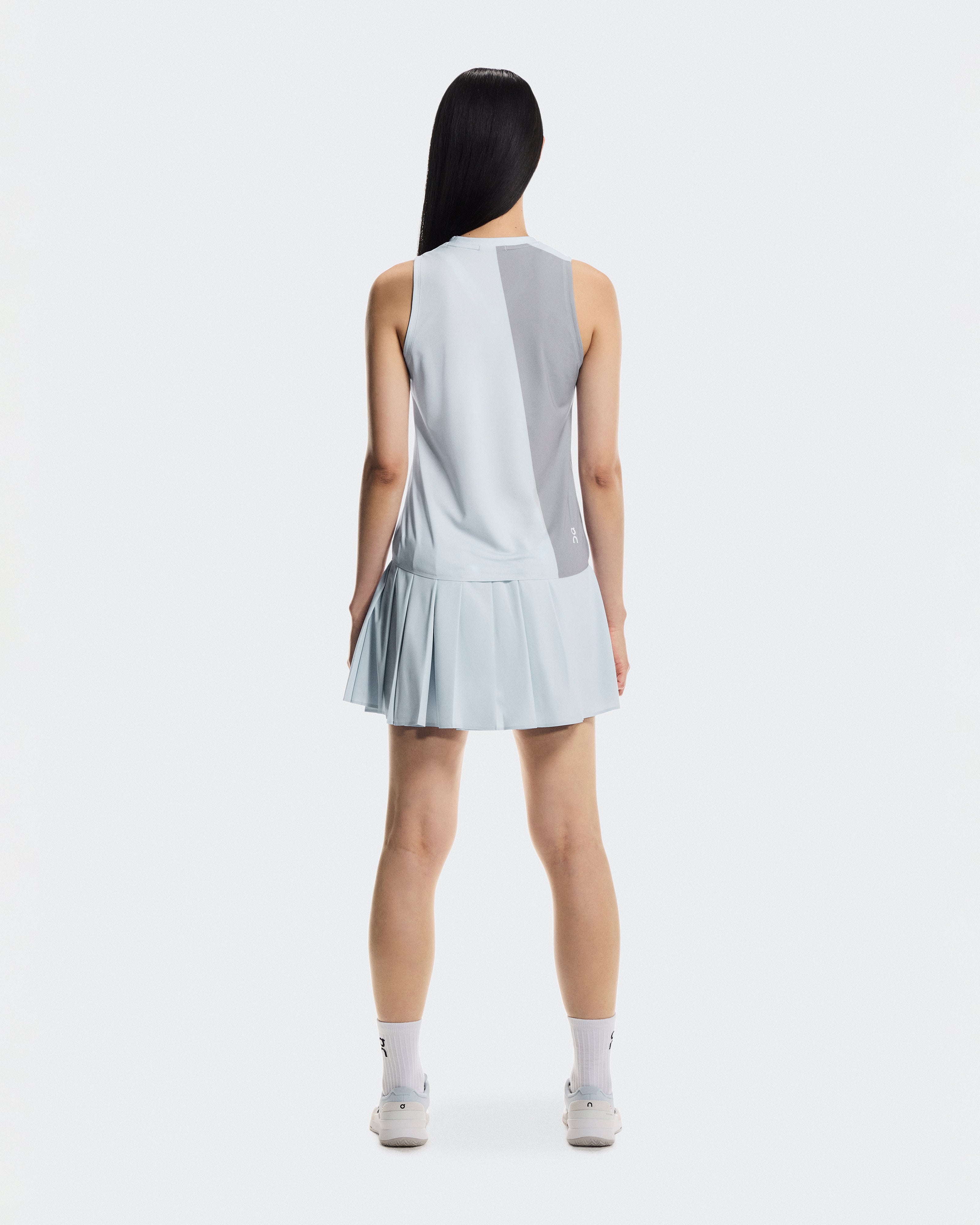 Court Tank W Arctic | Lilac