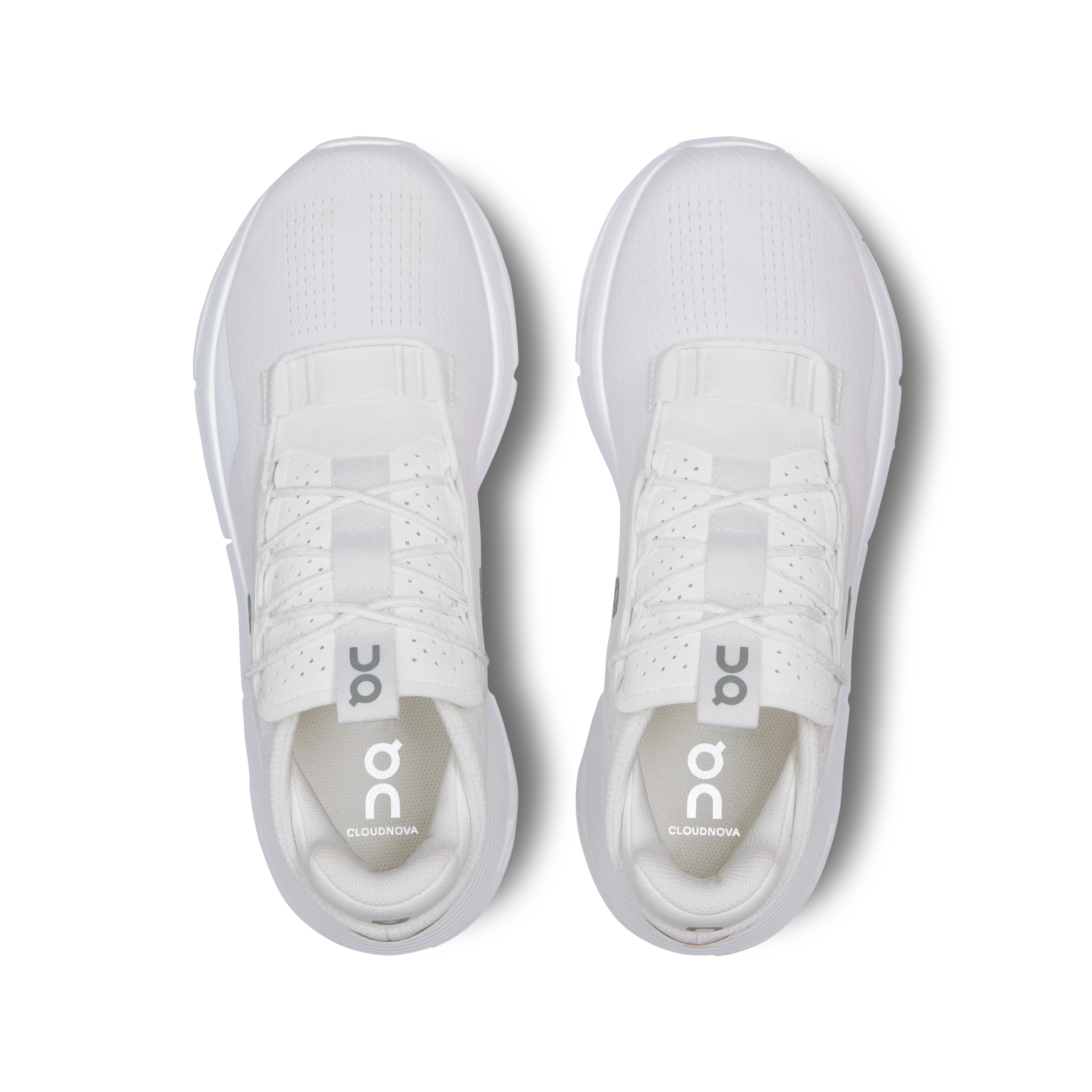 Cloudnova 2 W All White