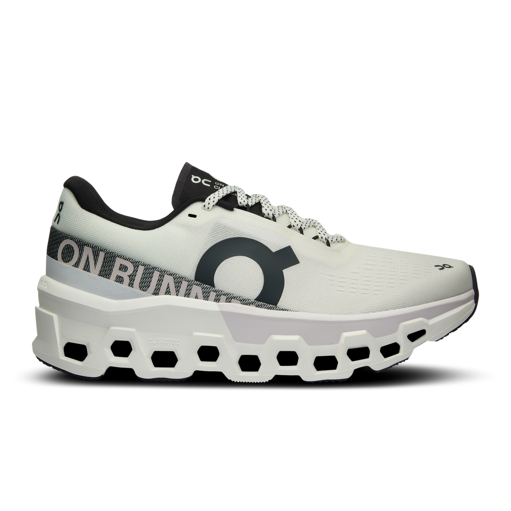 Cloudmonster 2 W White | Frost