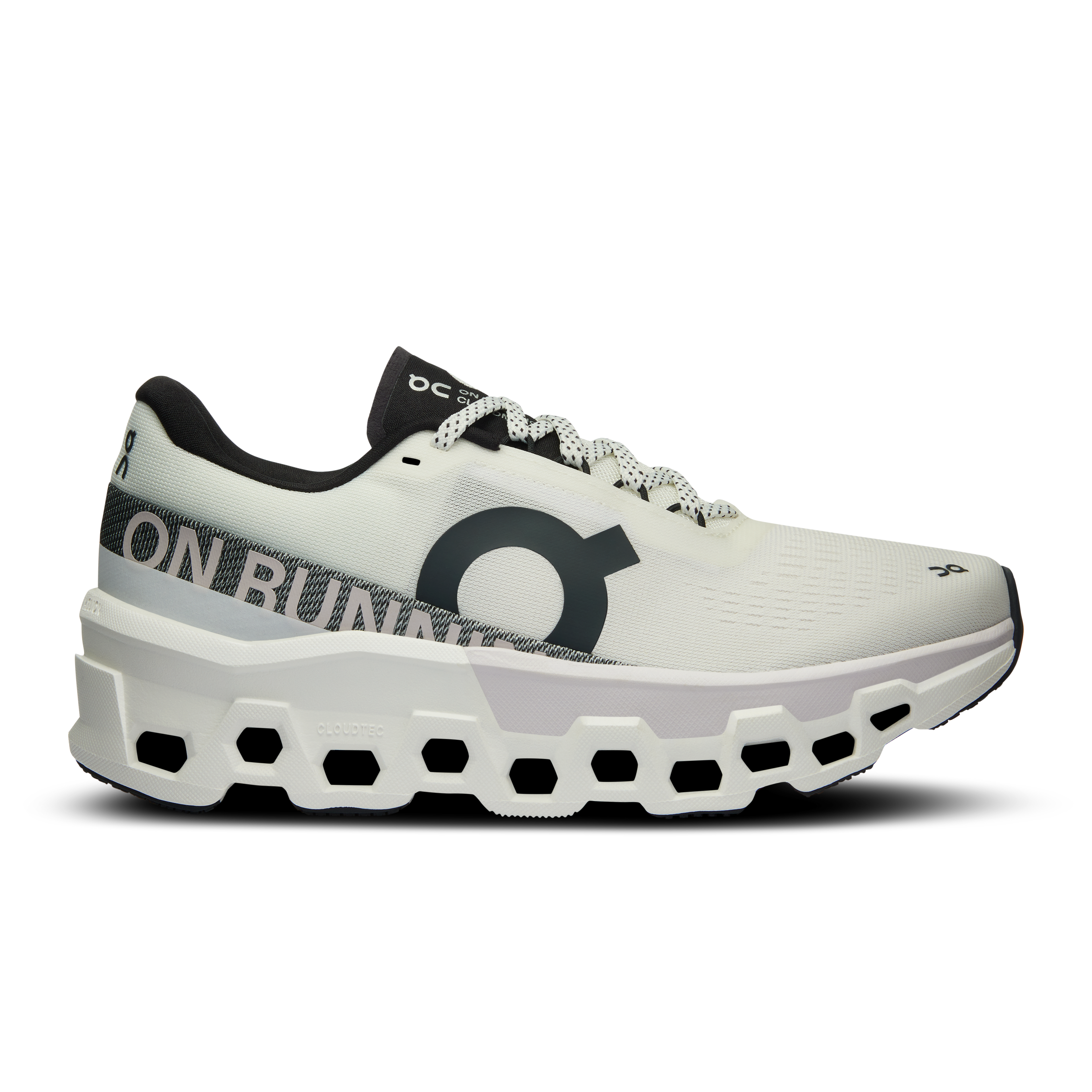 Cloudmonster 2 W White | Frost