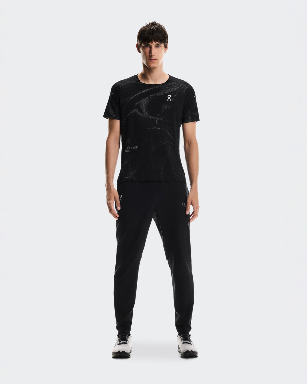 Weather Pants Lumos M Black