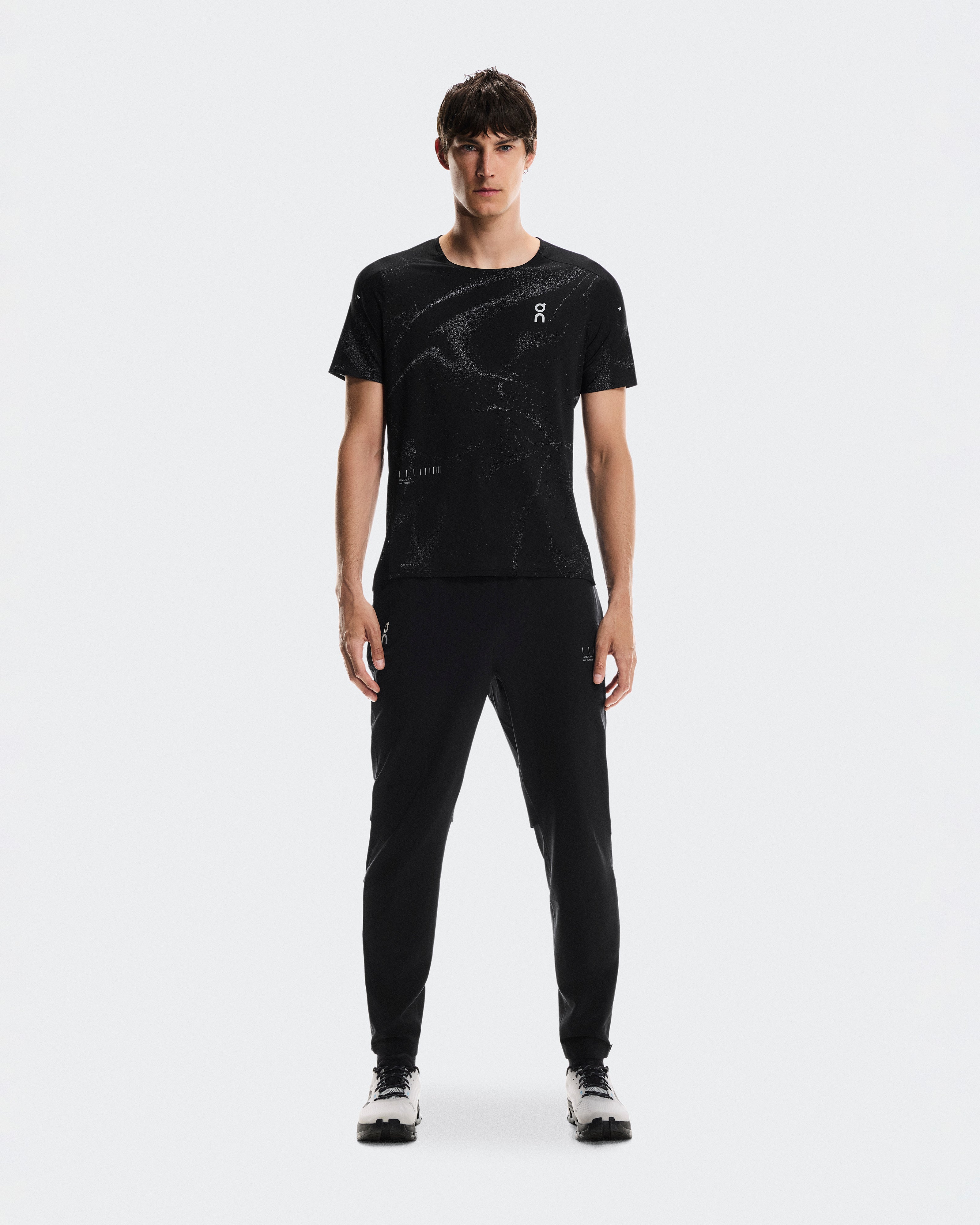 Weather Pants Lumos M Black