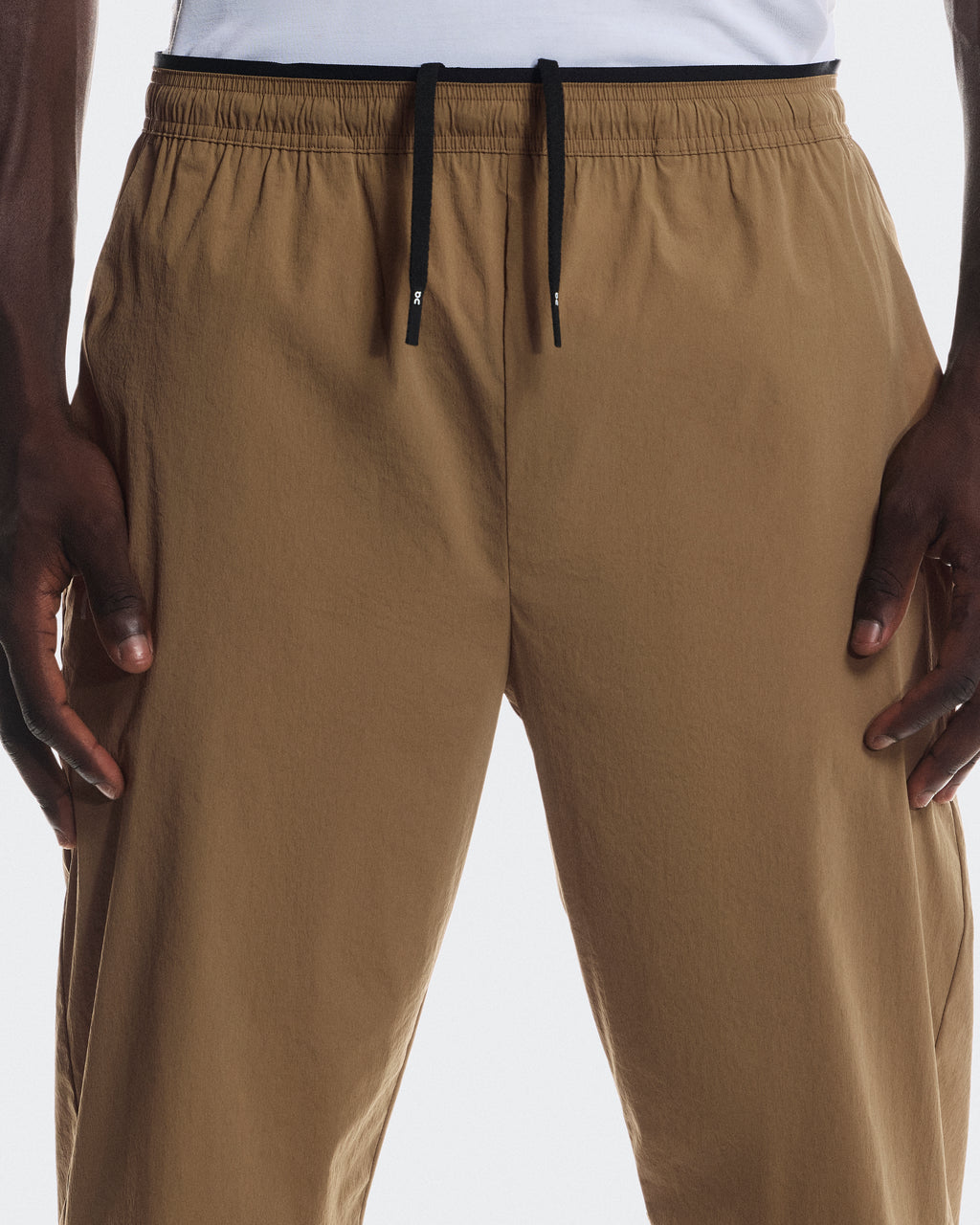 All-Day Joggers M Nutmeg