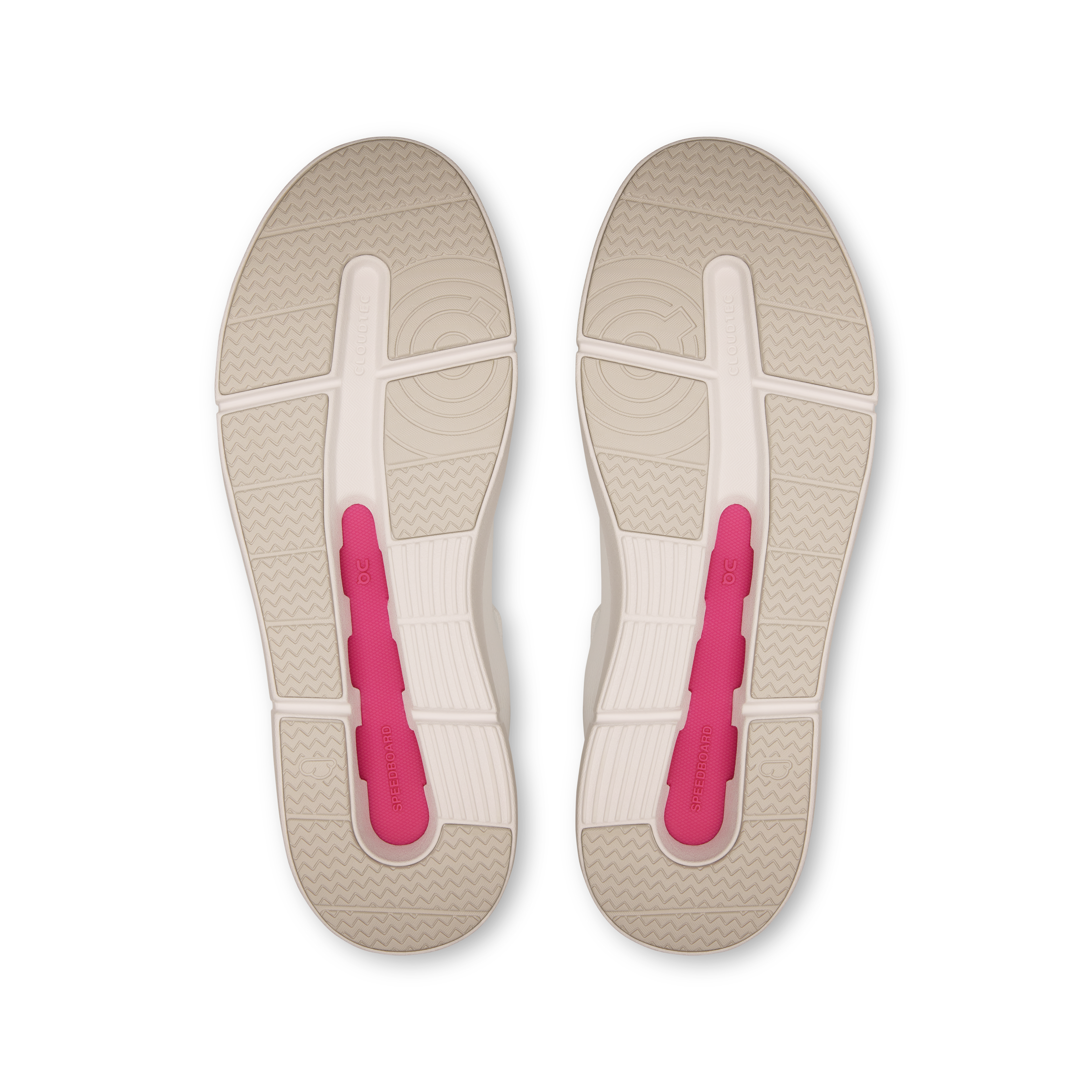 THE ROGER Advantage W White | Pink