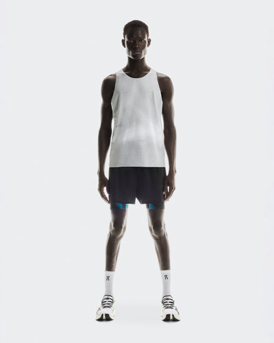 Glacier | White