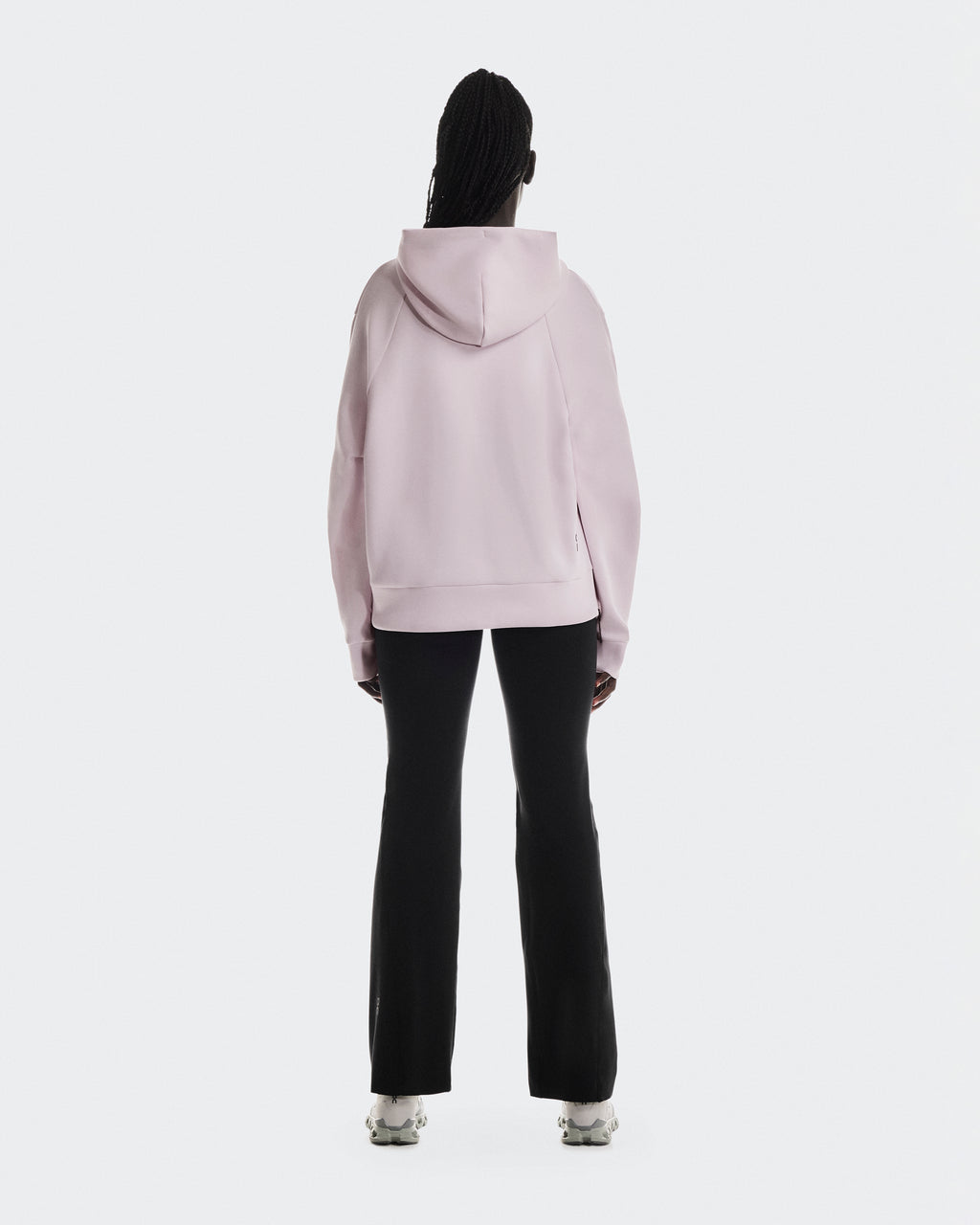 Focus Tech Hoodie W Orchid