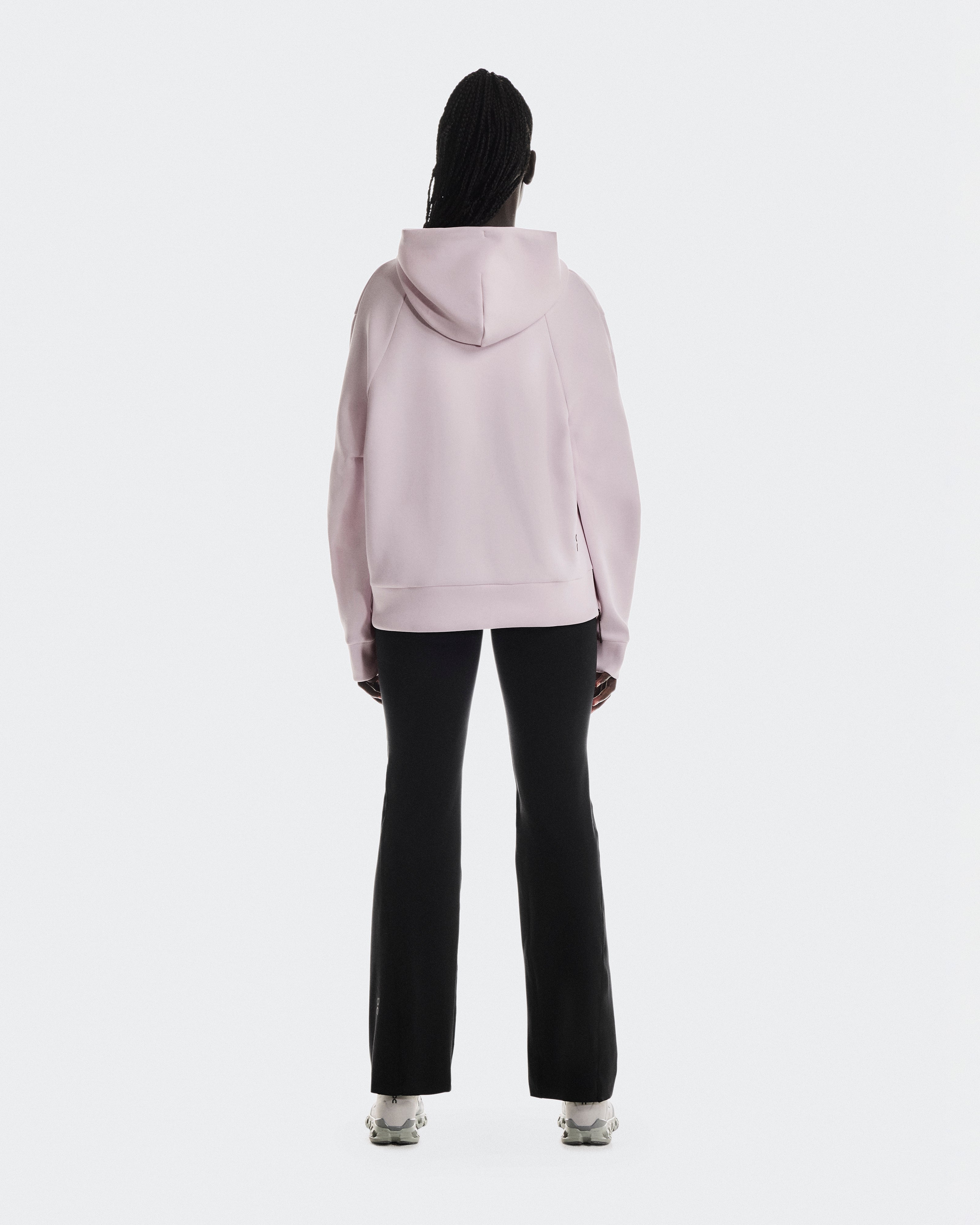 Focus Tech Hoodie W Orchid