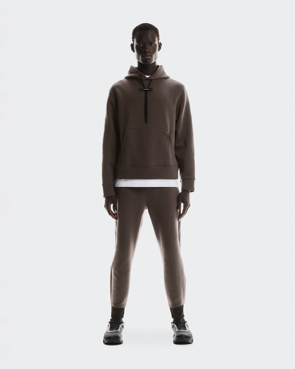 Focus Tech Sweatpants M Pebble