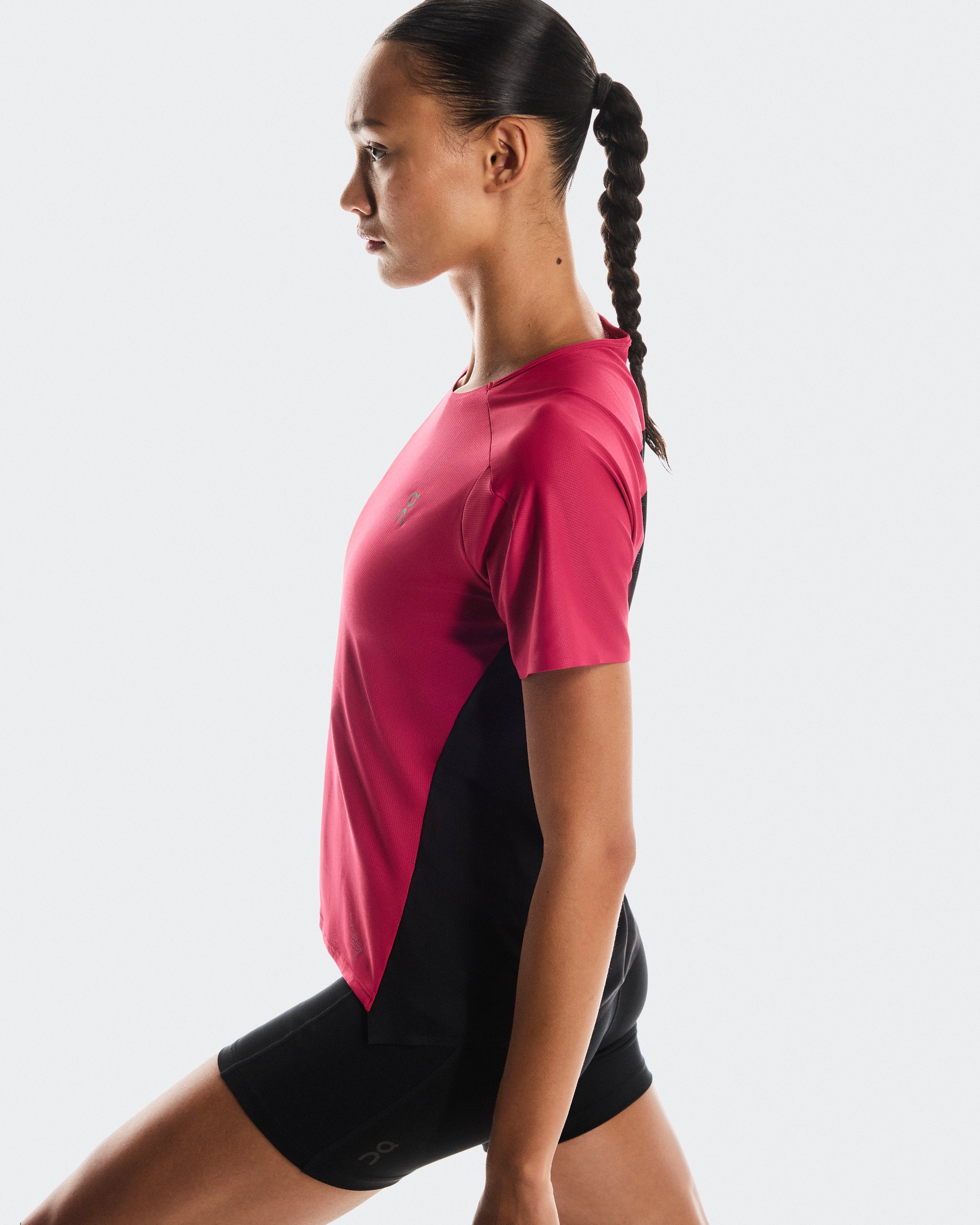 Performance-T W Grenadine | Black