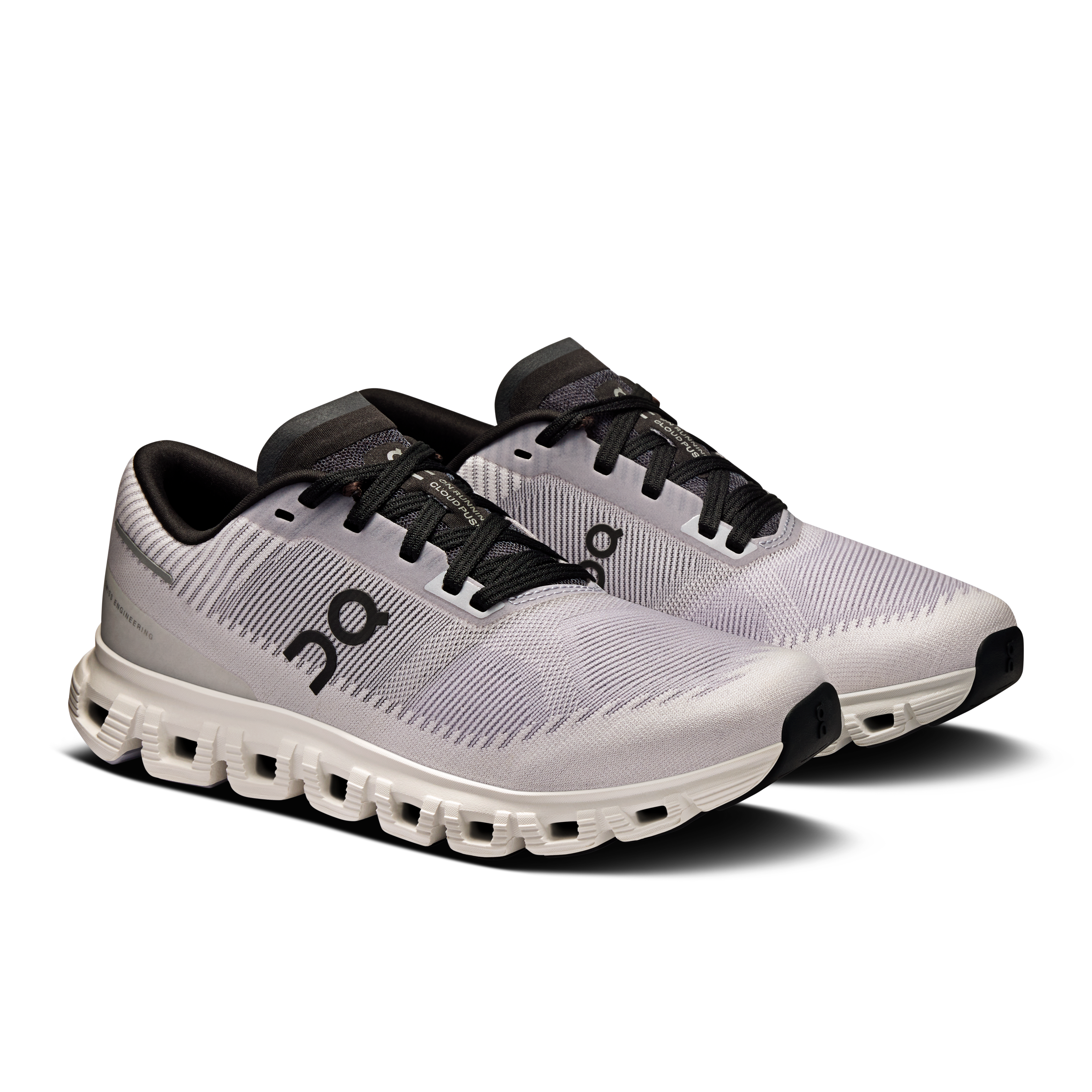 Cloud 6 Push W Lilac | Black