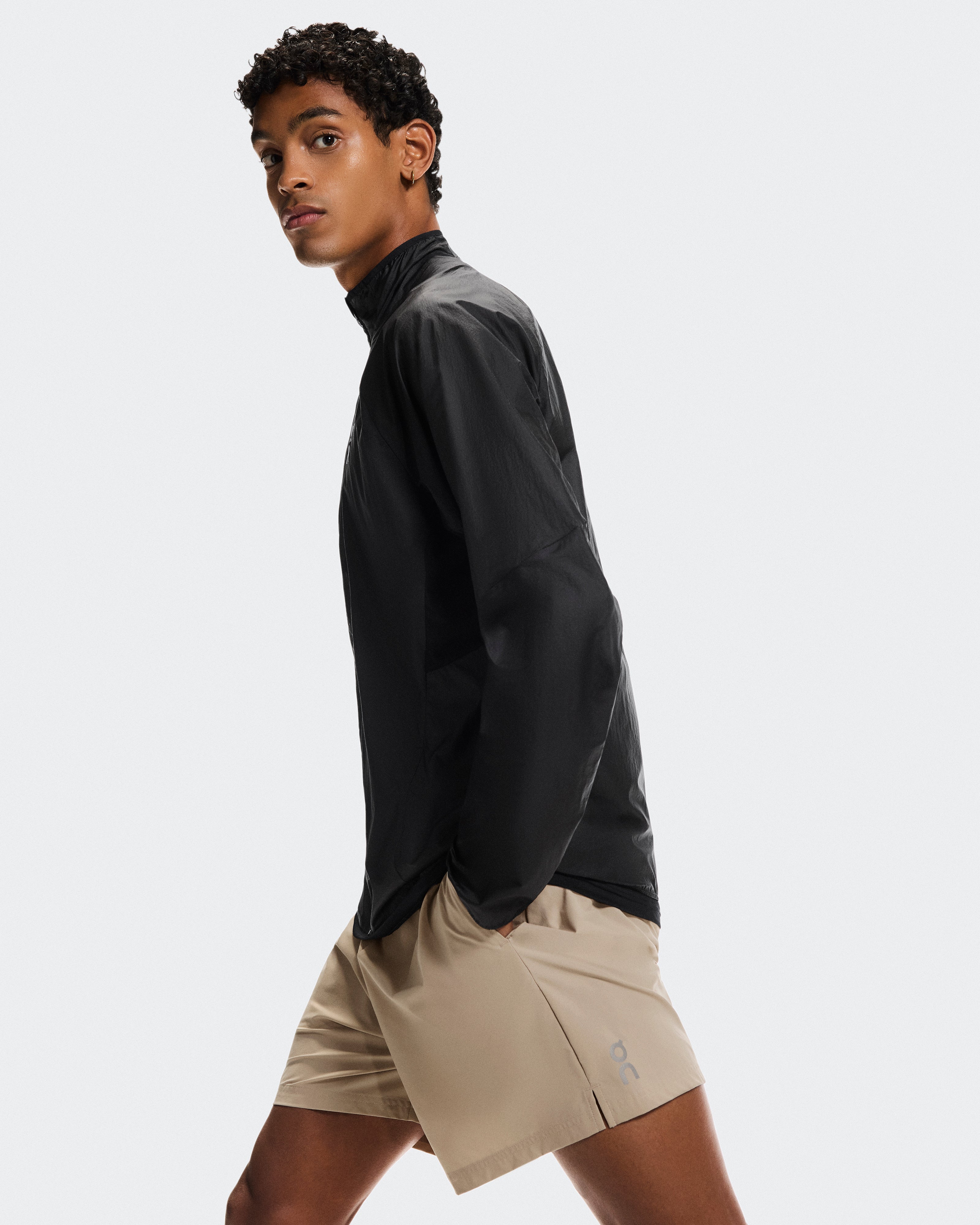 5" Core Shorts M Desert
