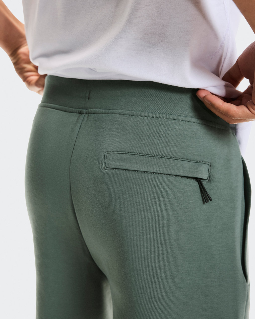 Focus Tech Shorts M Olive