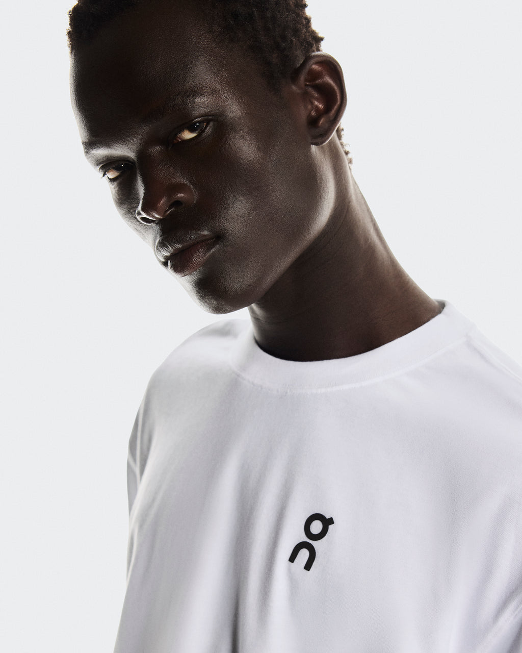 Club-T Graphic M White | Blue
