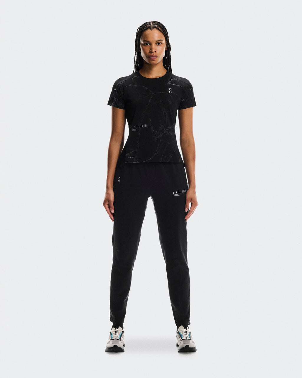 Weather Pants Lumos W Black