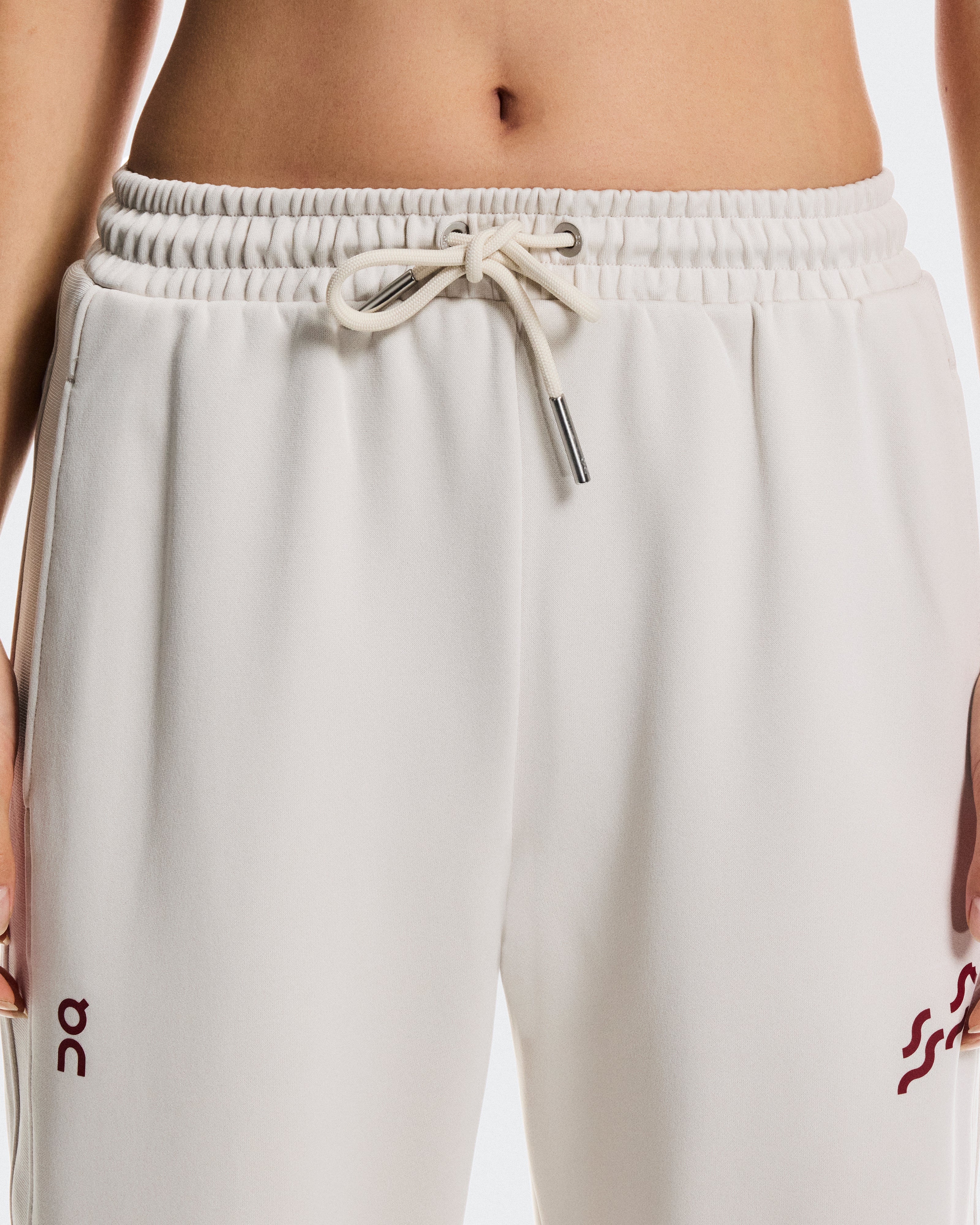 Track Pants W Pearl