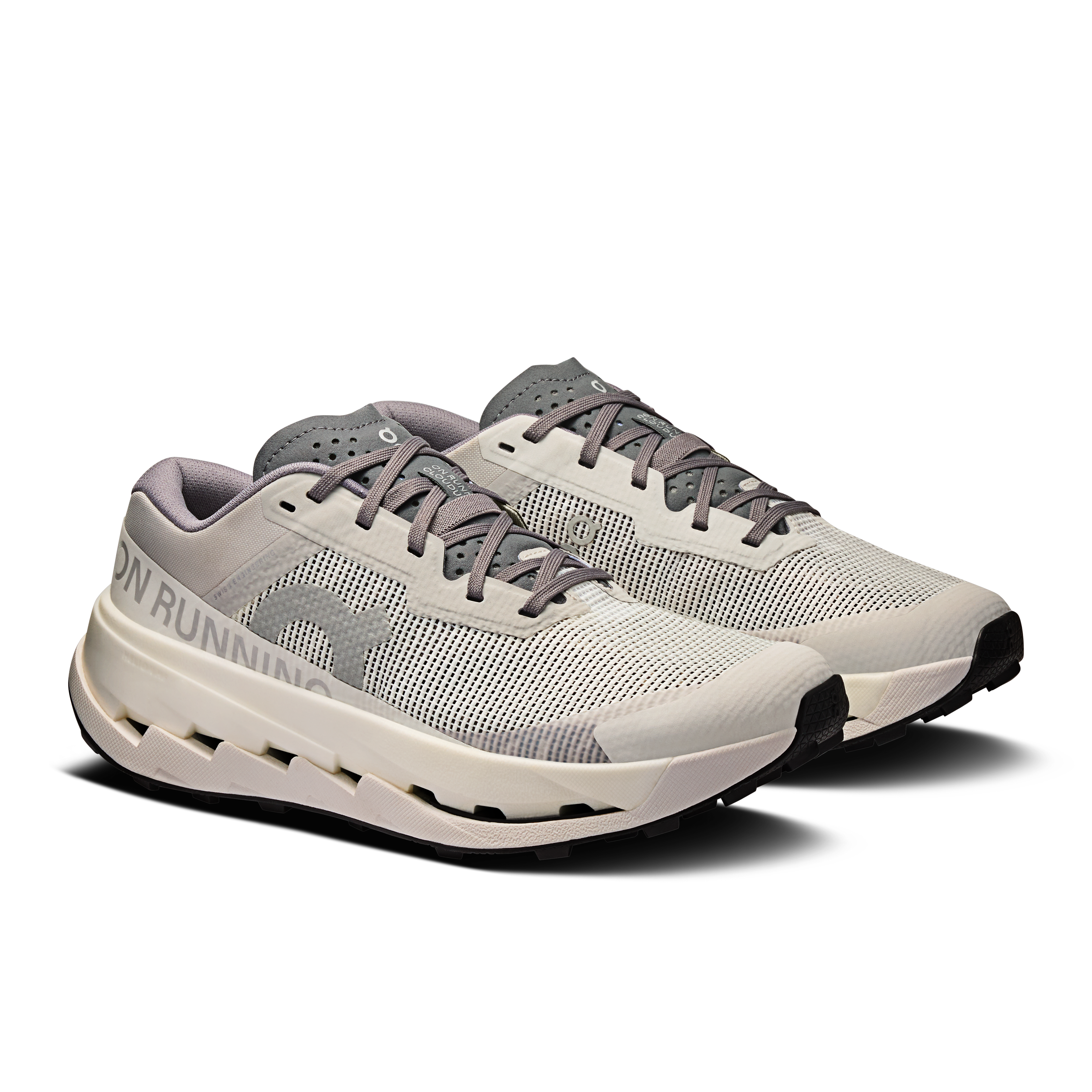 Cloudultra 3 W Rock | White