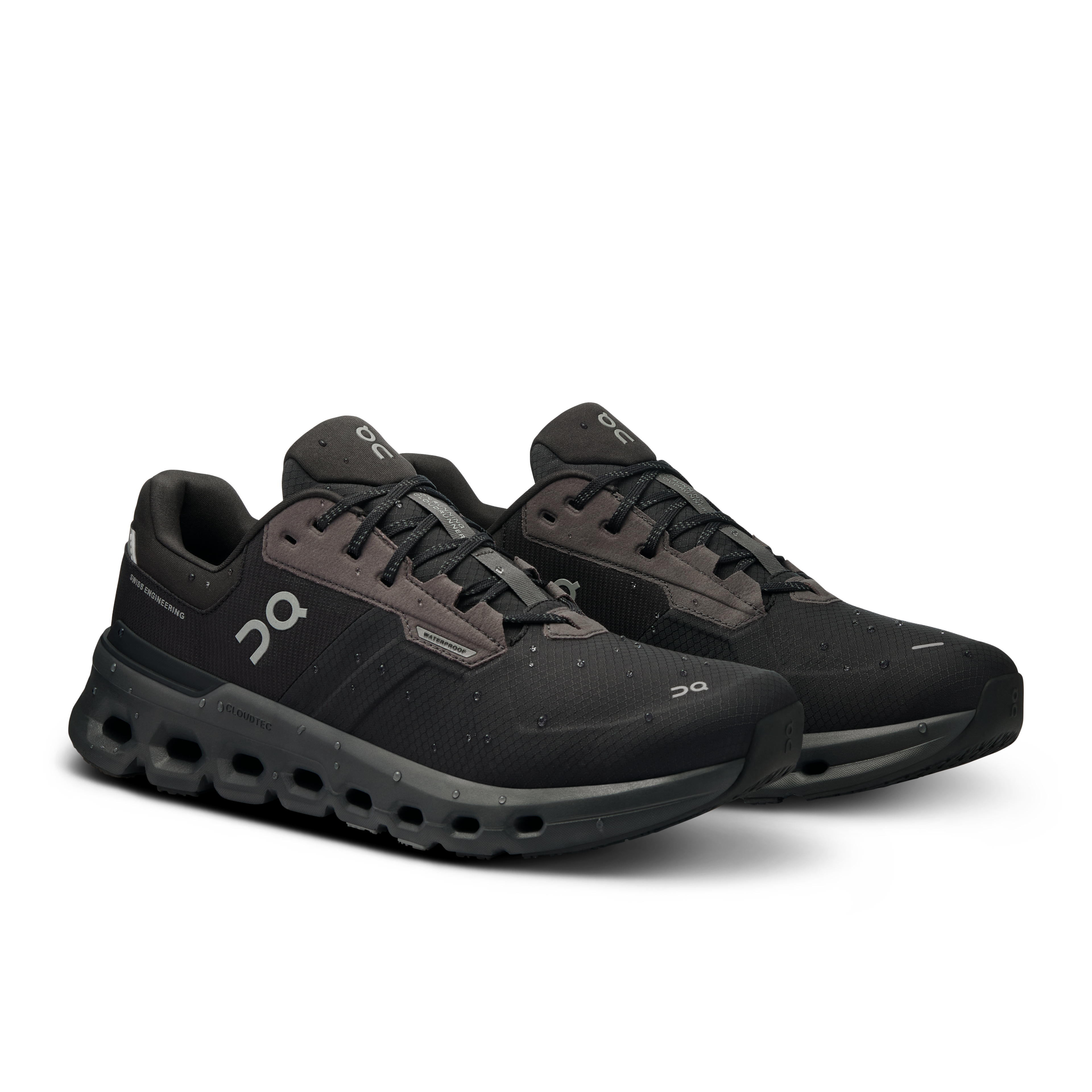 Cloudrunner 2 Waterproof M Magnet | Black