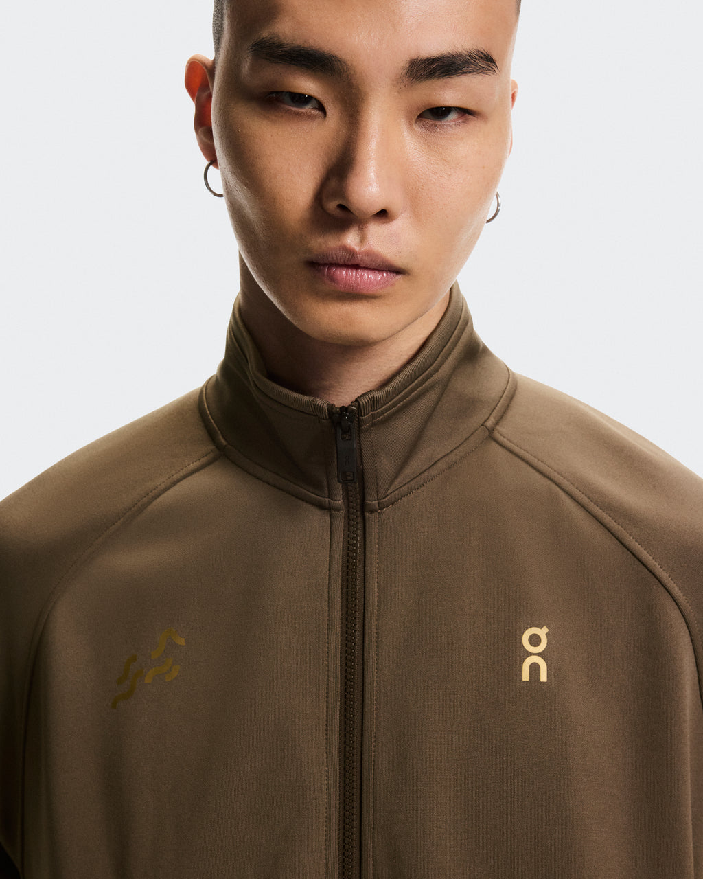 Track Jacket M Grizzly