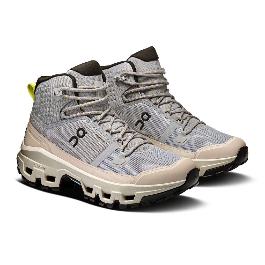 Cloudrock Mid WP W Alloy | Ice