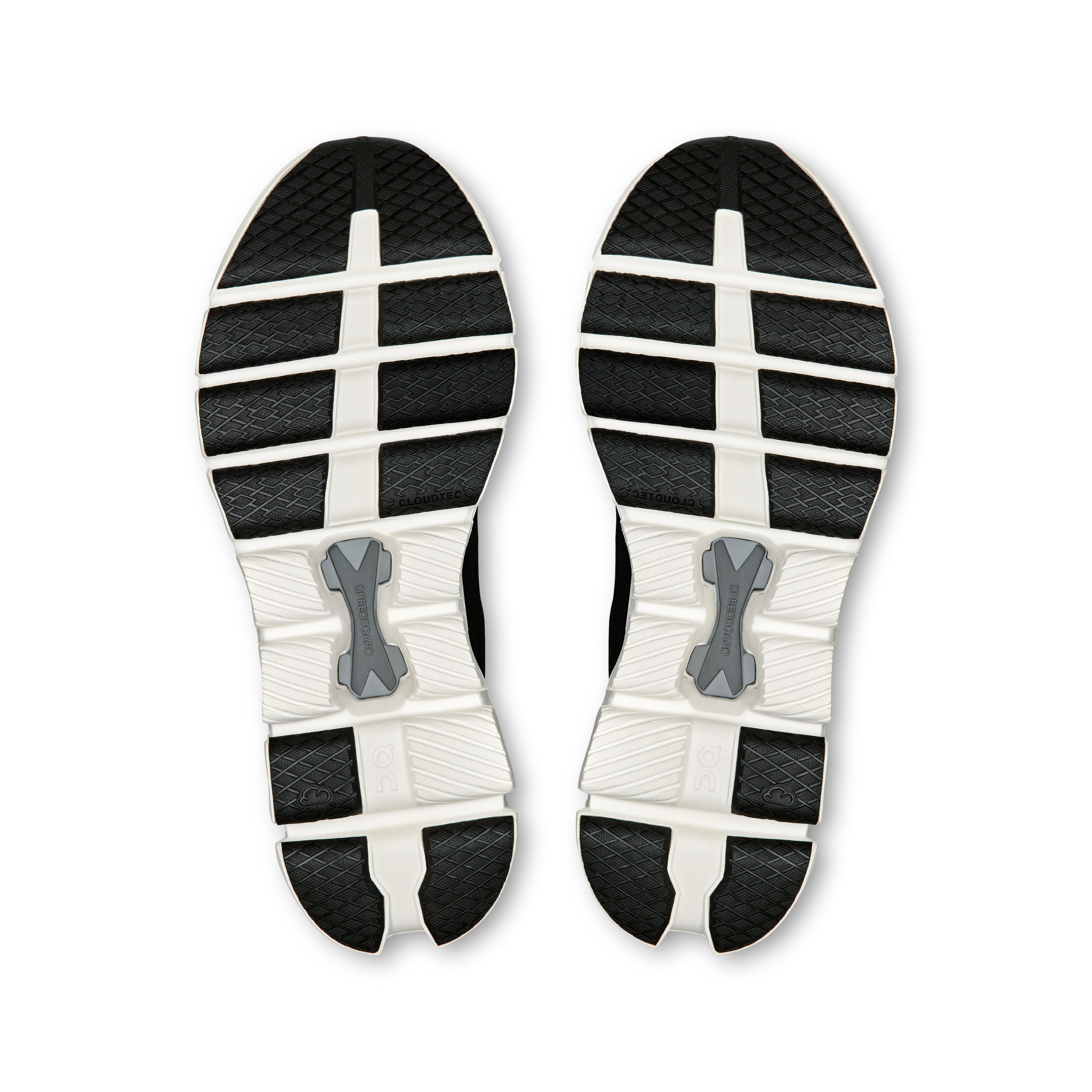 Cloud X 4 AD M Black | Asphalt