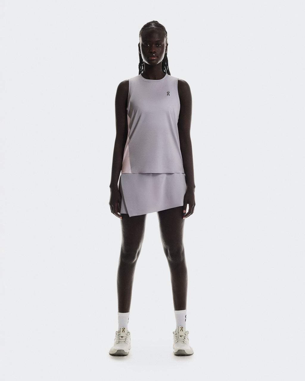 Court Tank W Lilac | Orchid