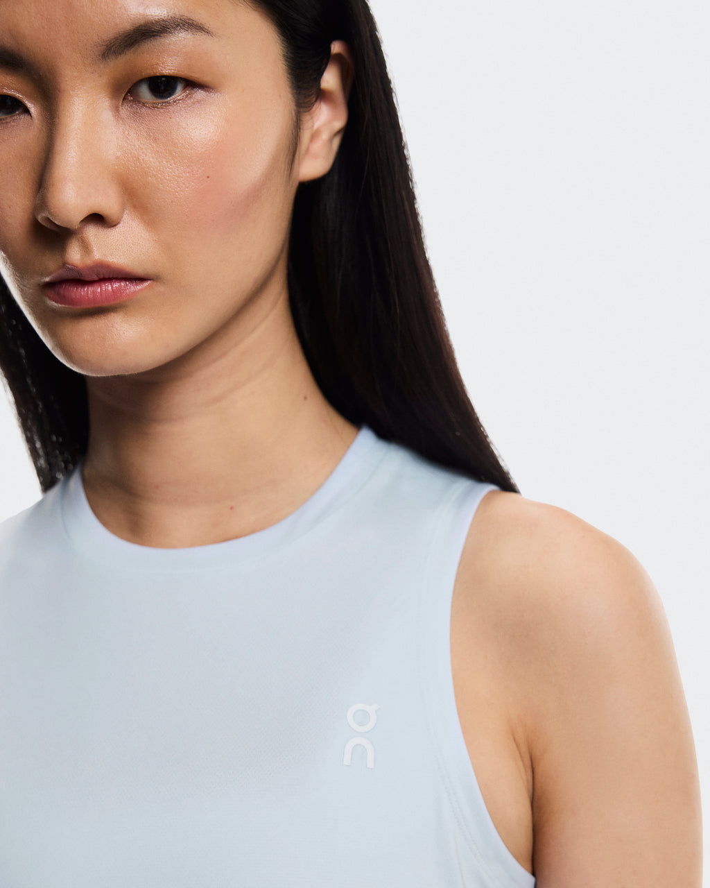 Court Tank W Arctic | Lilac
