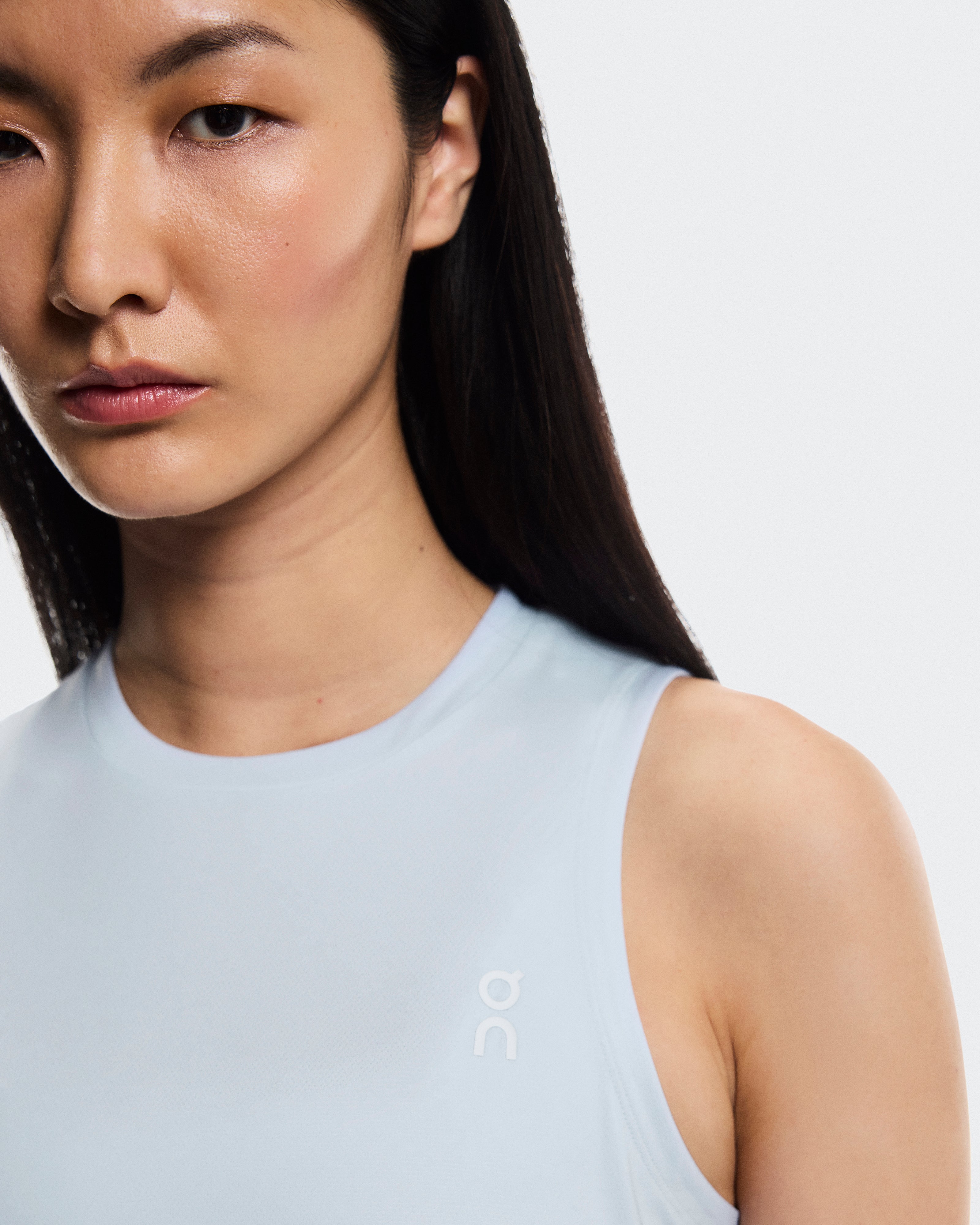 Court Tank W Arctic | Lilac