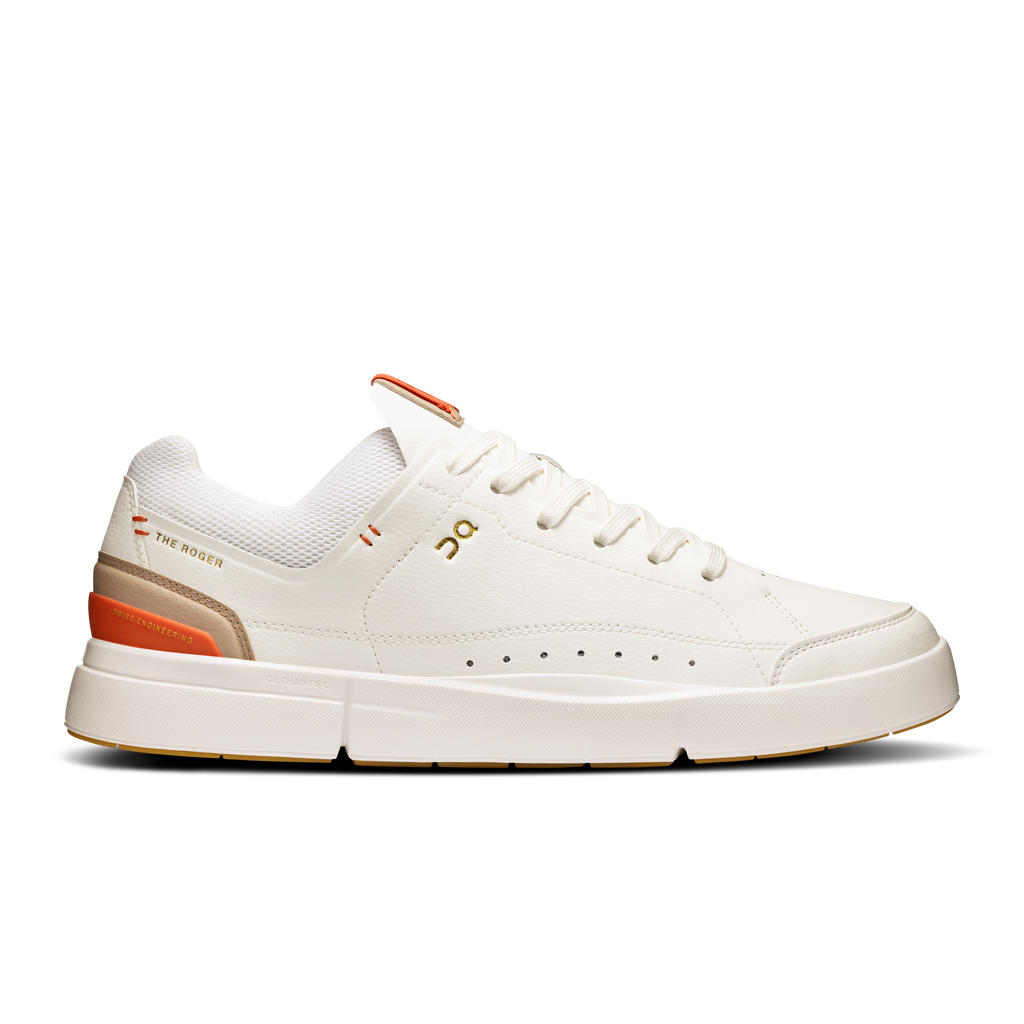 THE ROGER Centre Court M White | Flame