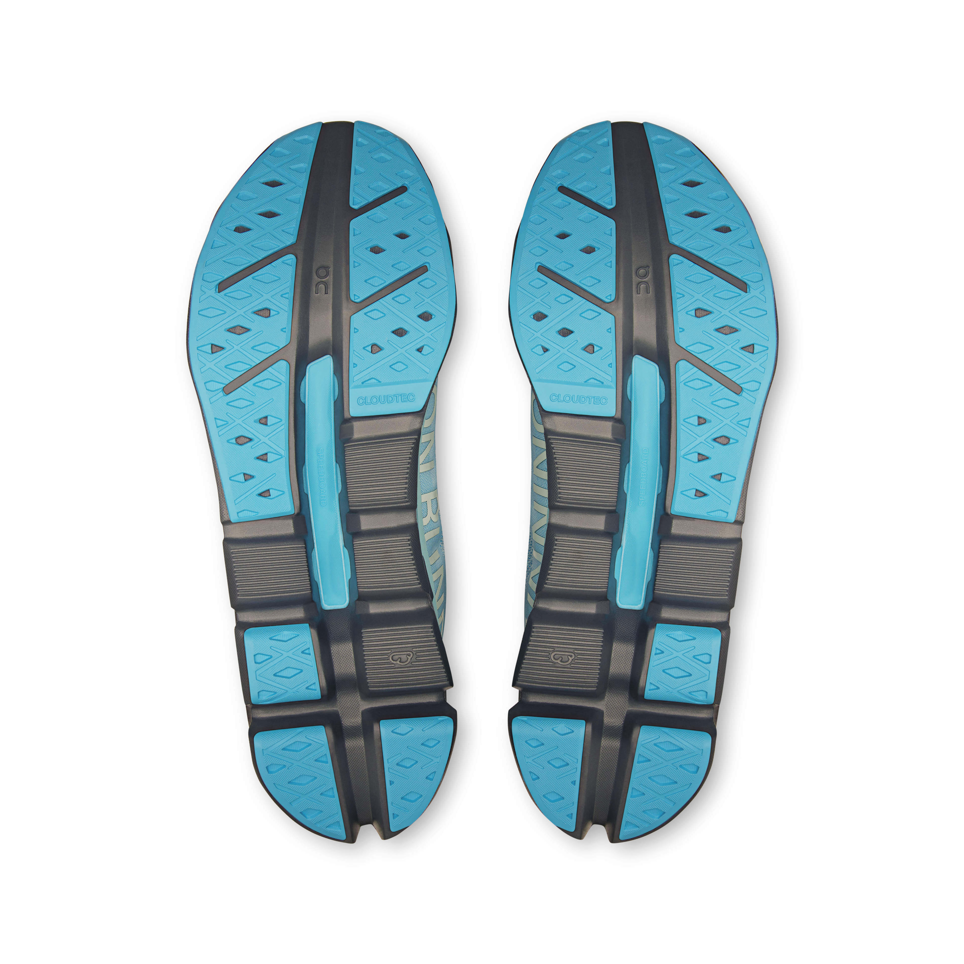 Cloudflow 5 M Arctic | Stone