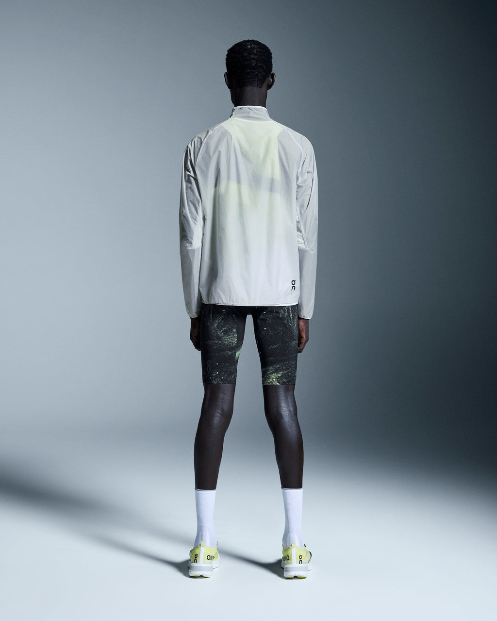 Zero Jacket M Glacier