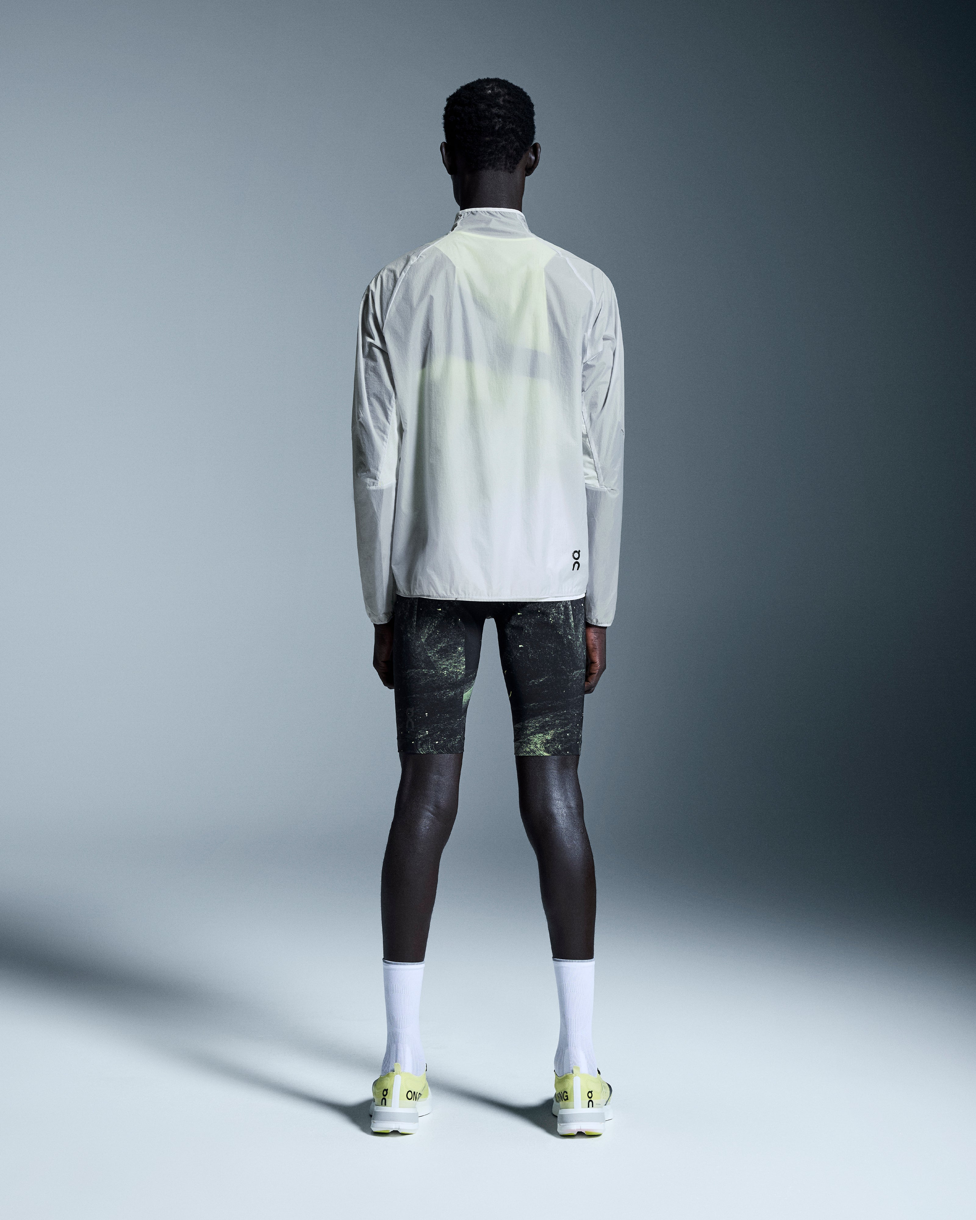 Zero Jacket M Glacier