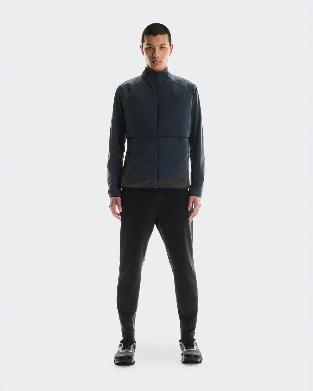 Weather Jacket Insulated M Navy | Eclipse