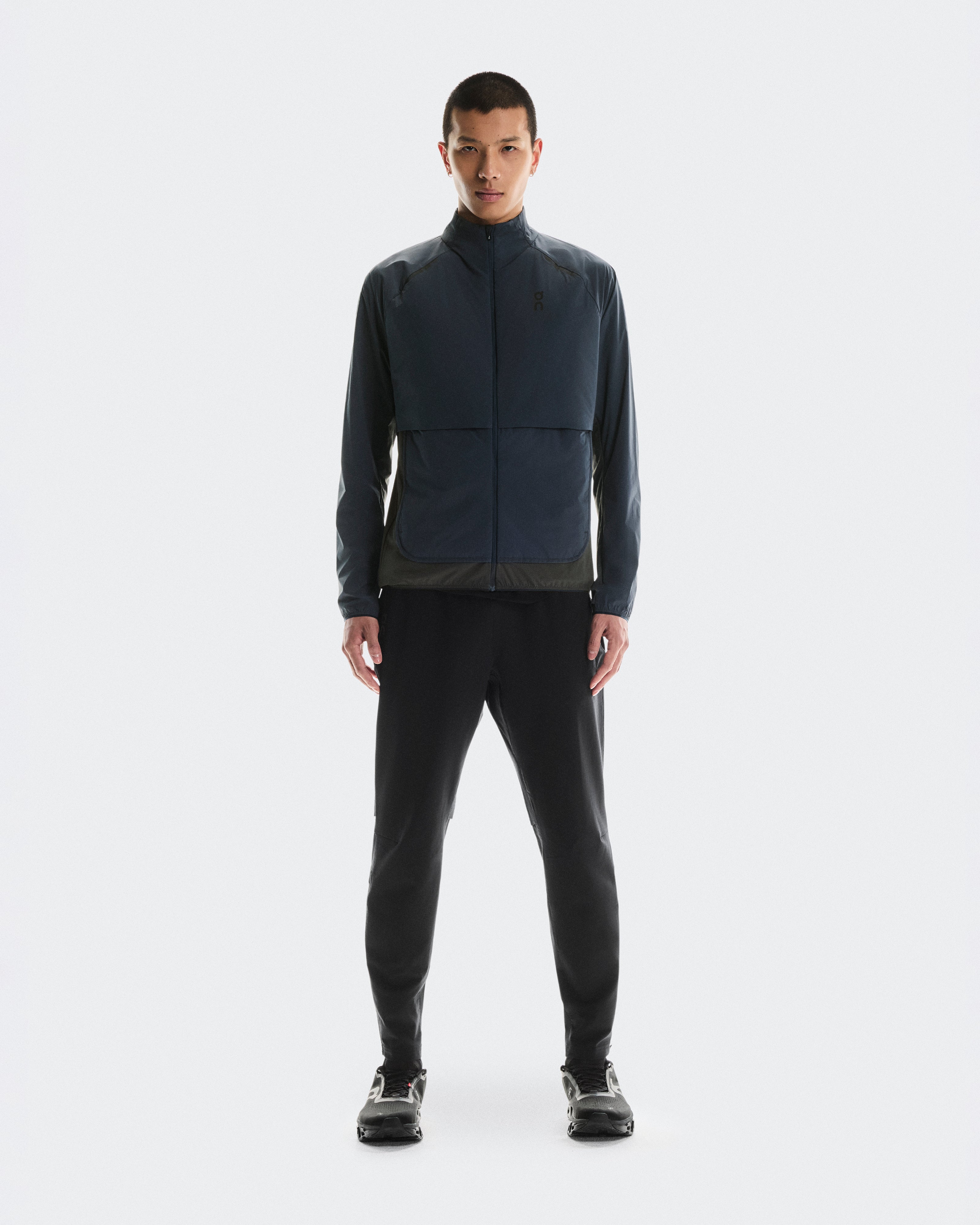 Weather Jacket Insulated M Navy | Eclipse