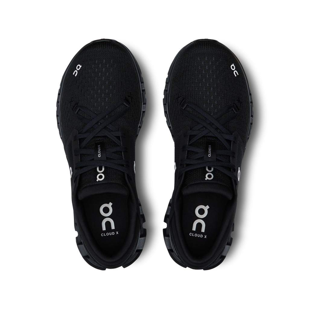 Cloud X 4 W Black | Eclipse