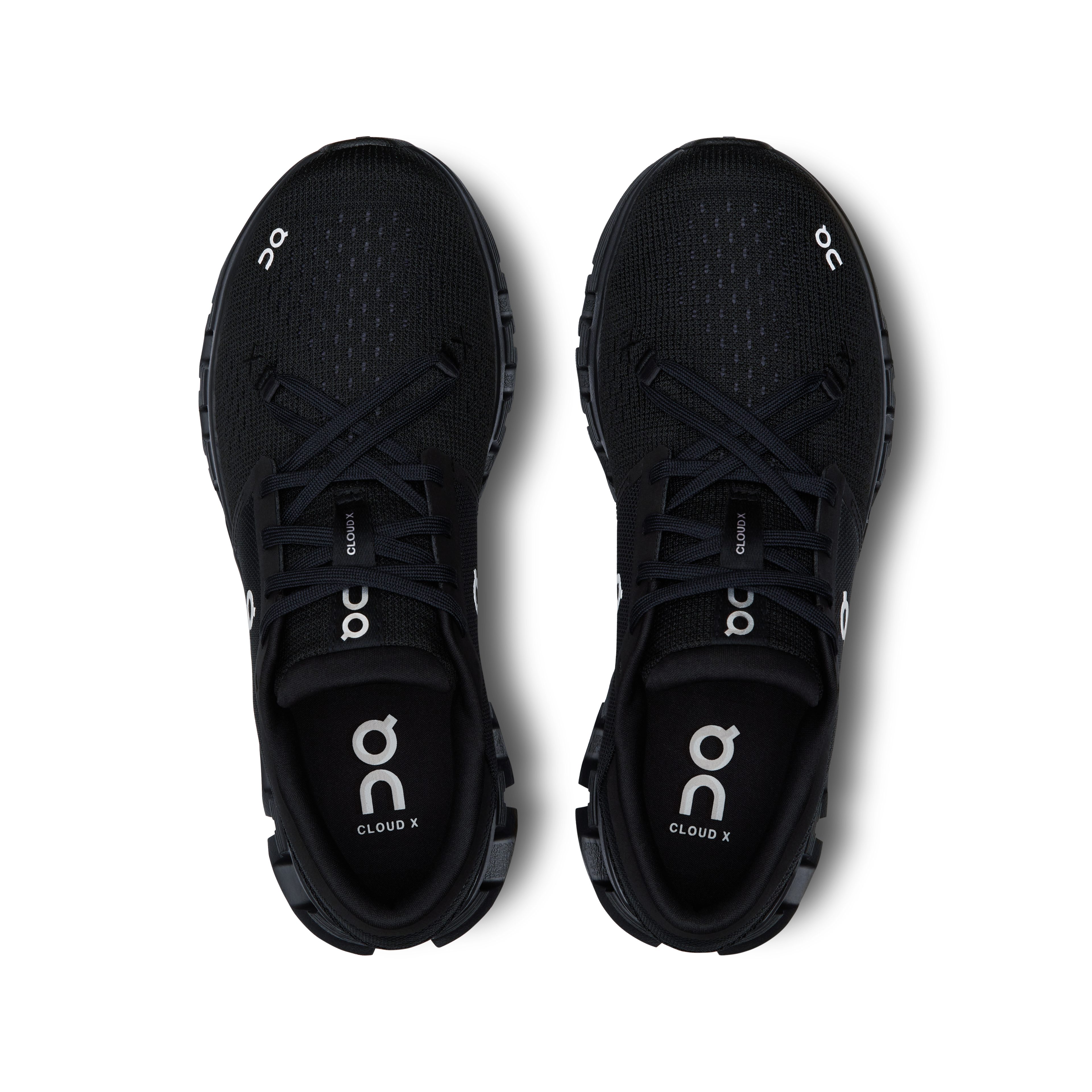 Cloud X 4 W Black | Eclipse