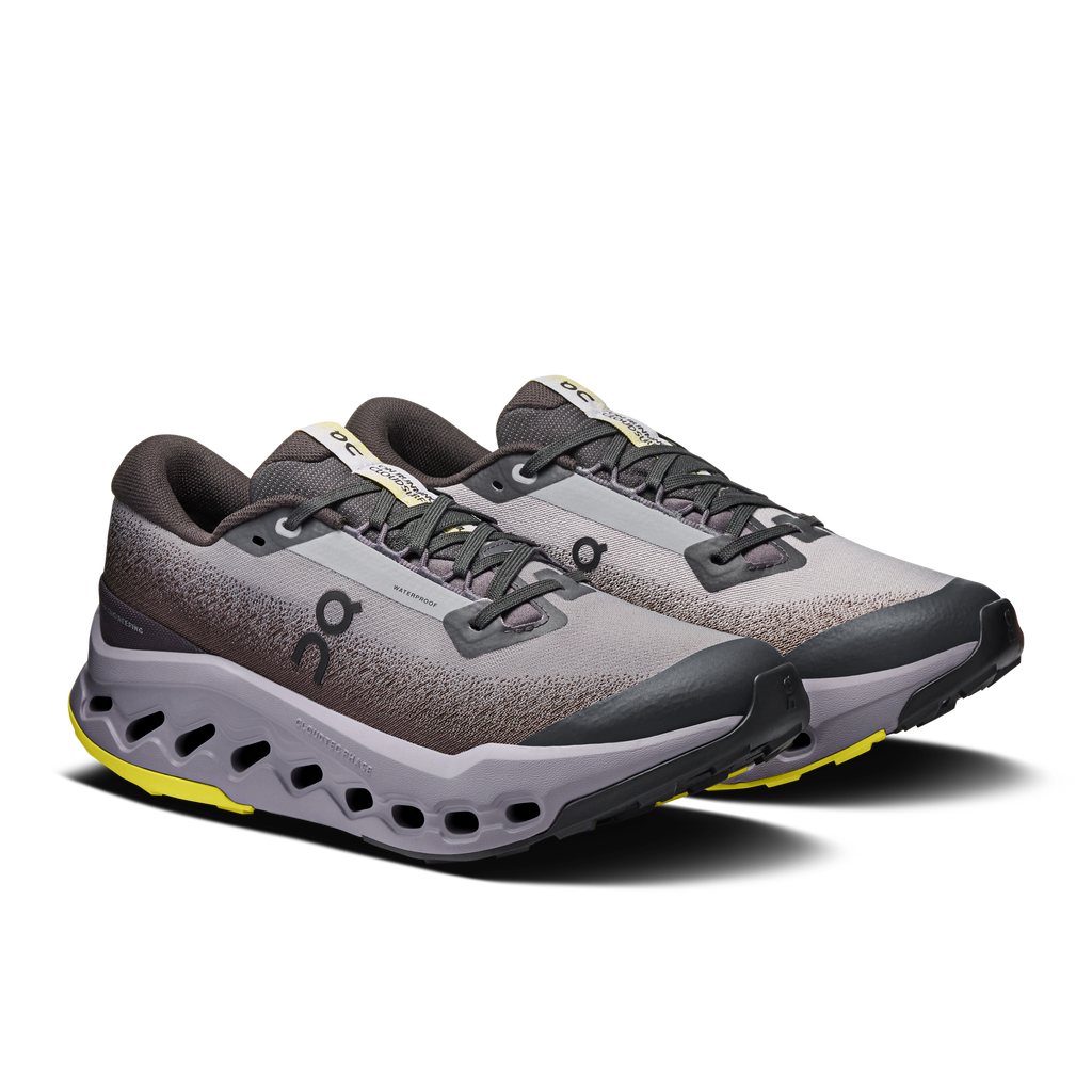 Cloudsurfer Trail 2 WP W Black | Lilac