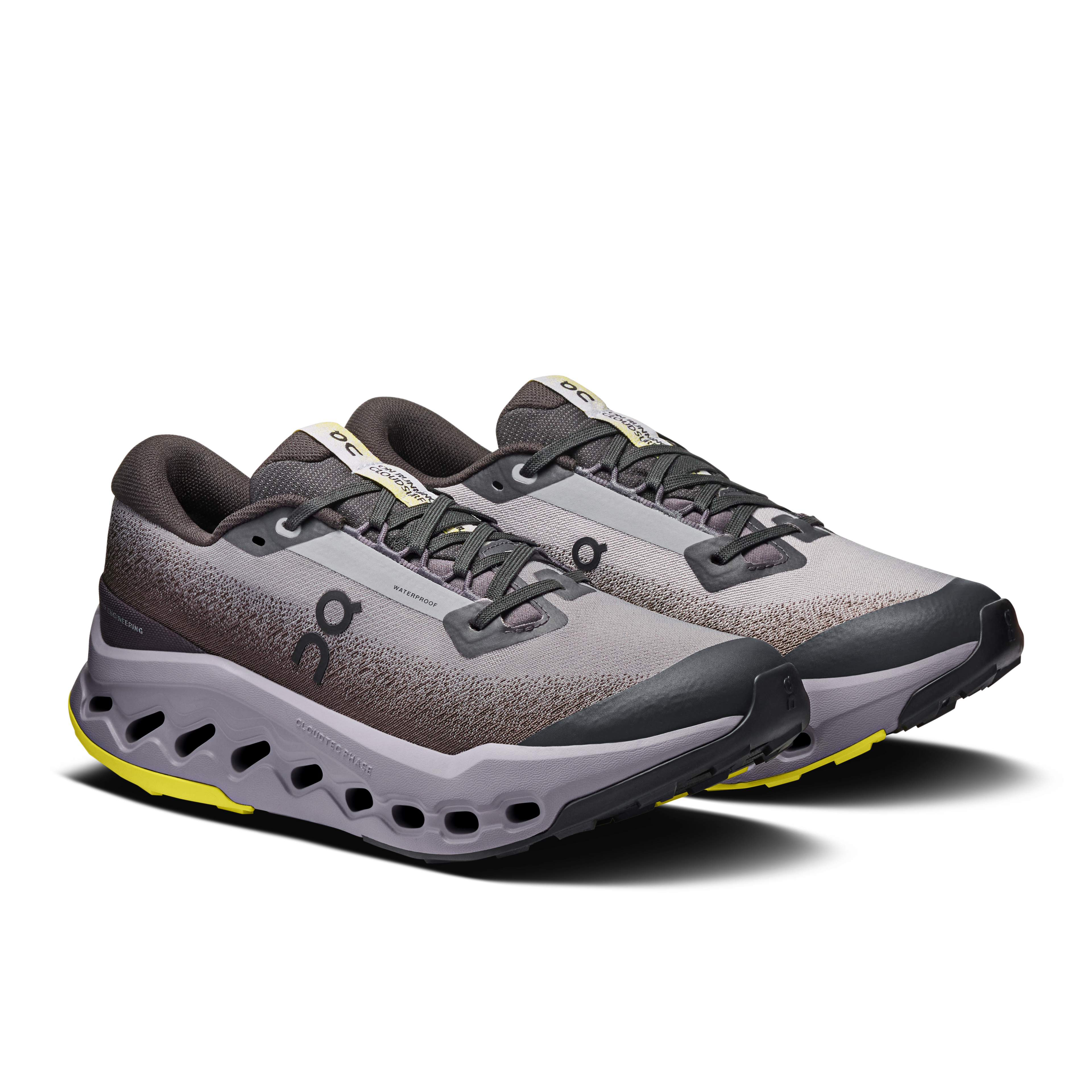 Cloudsurfer Trail 2 WP W Black | Lilac