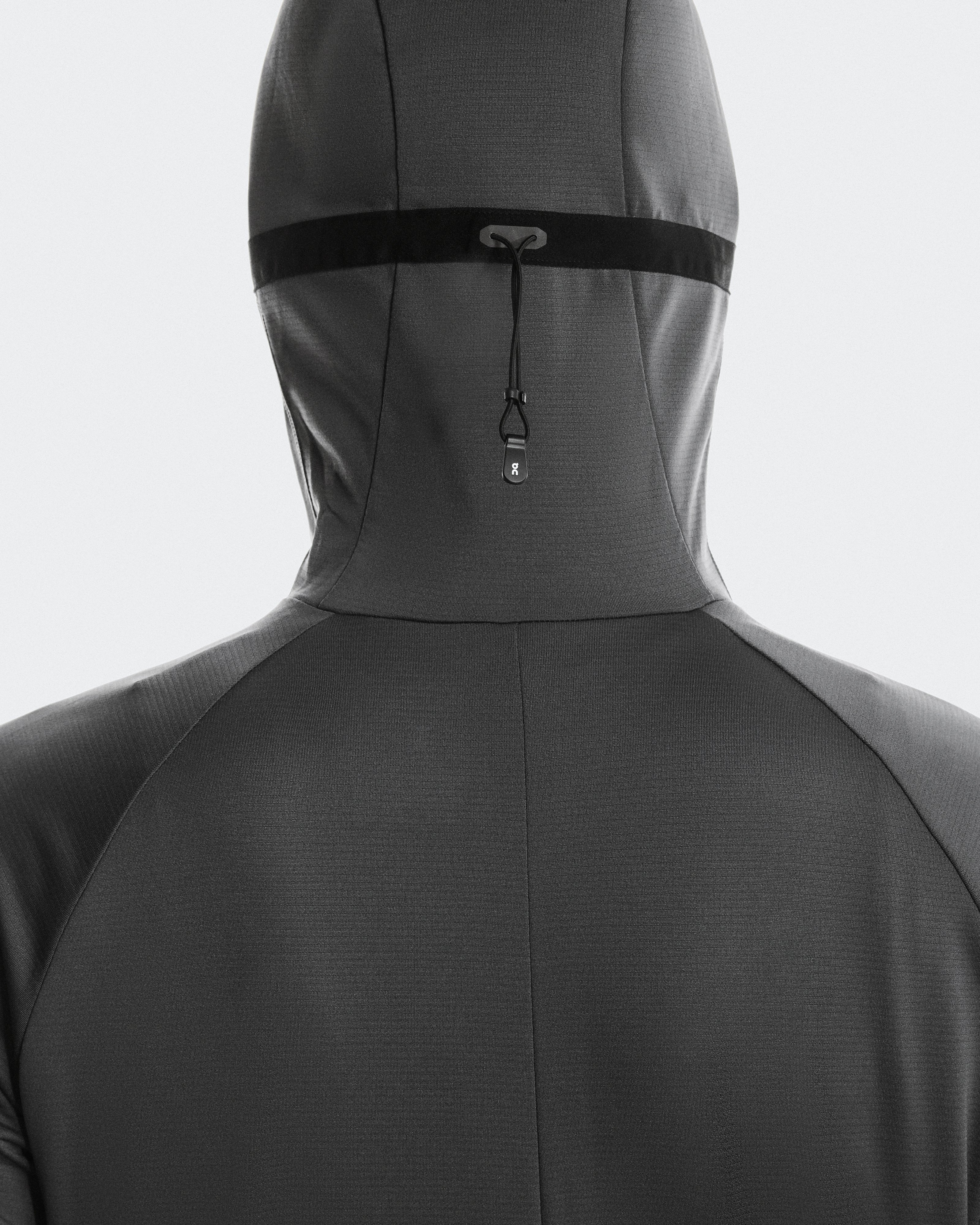 Climate Zip Hoodie M Eclipse