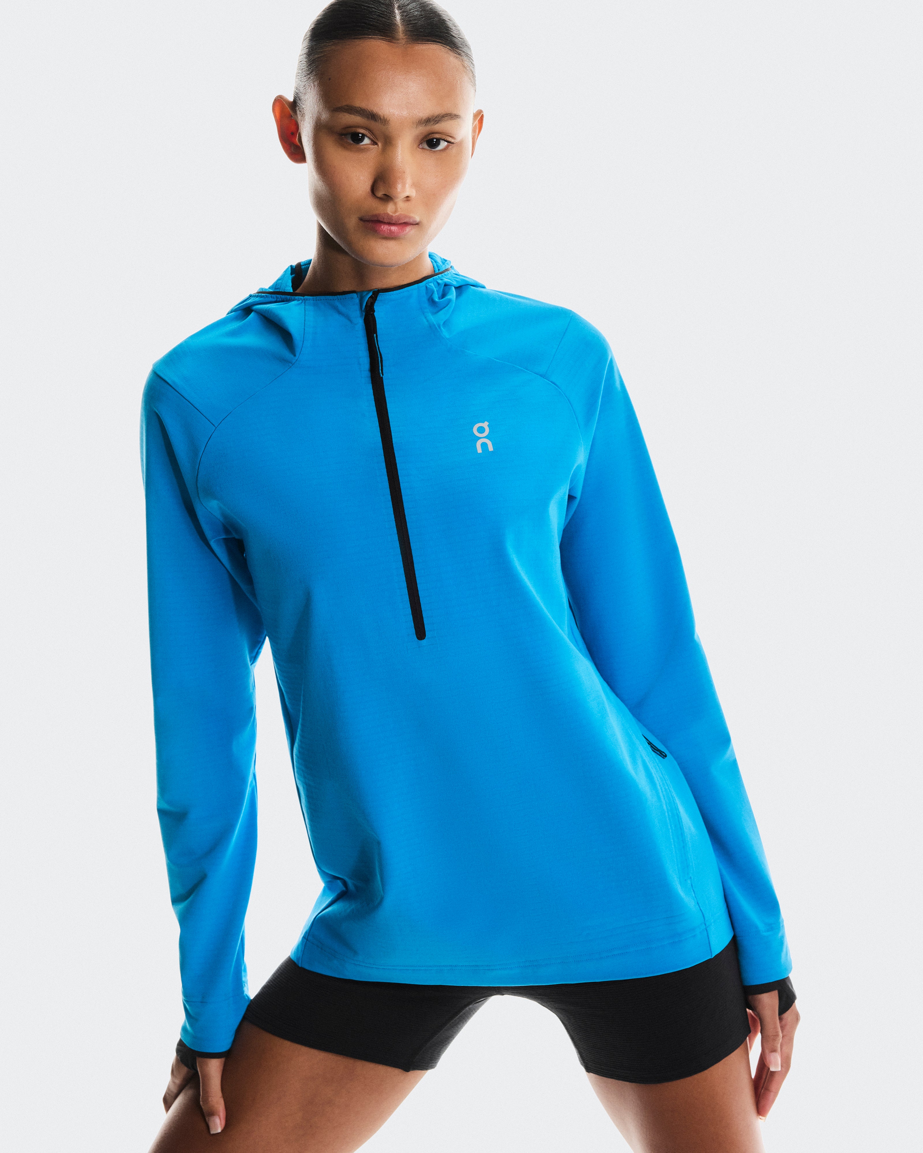 Pace Hoodie W Malibu
