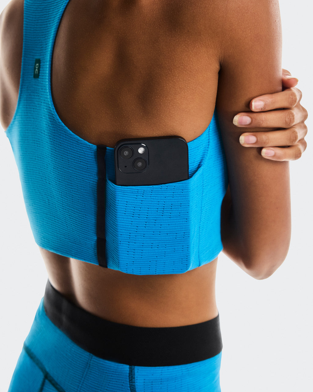 Pace Pocket Bra W Malibu