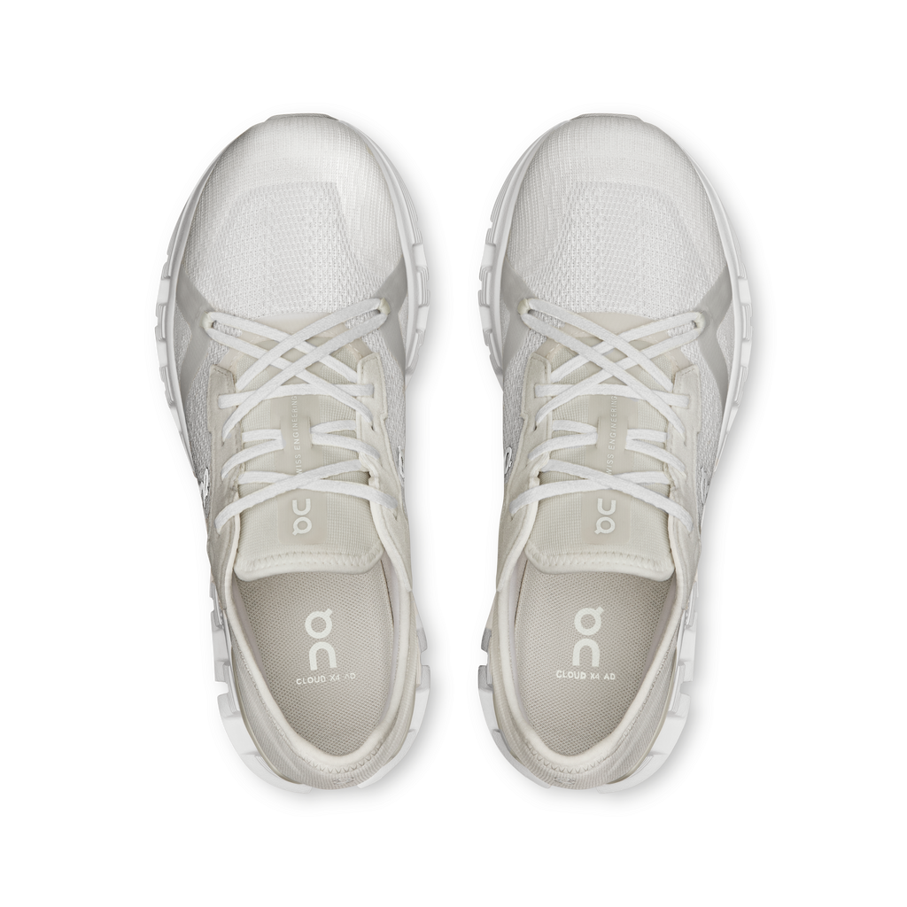 Cloud X 4 AD W White | Wolf