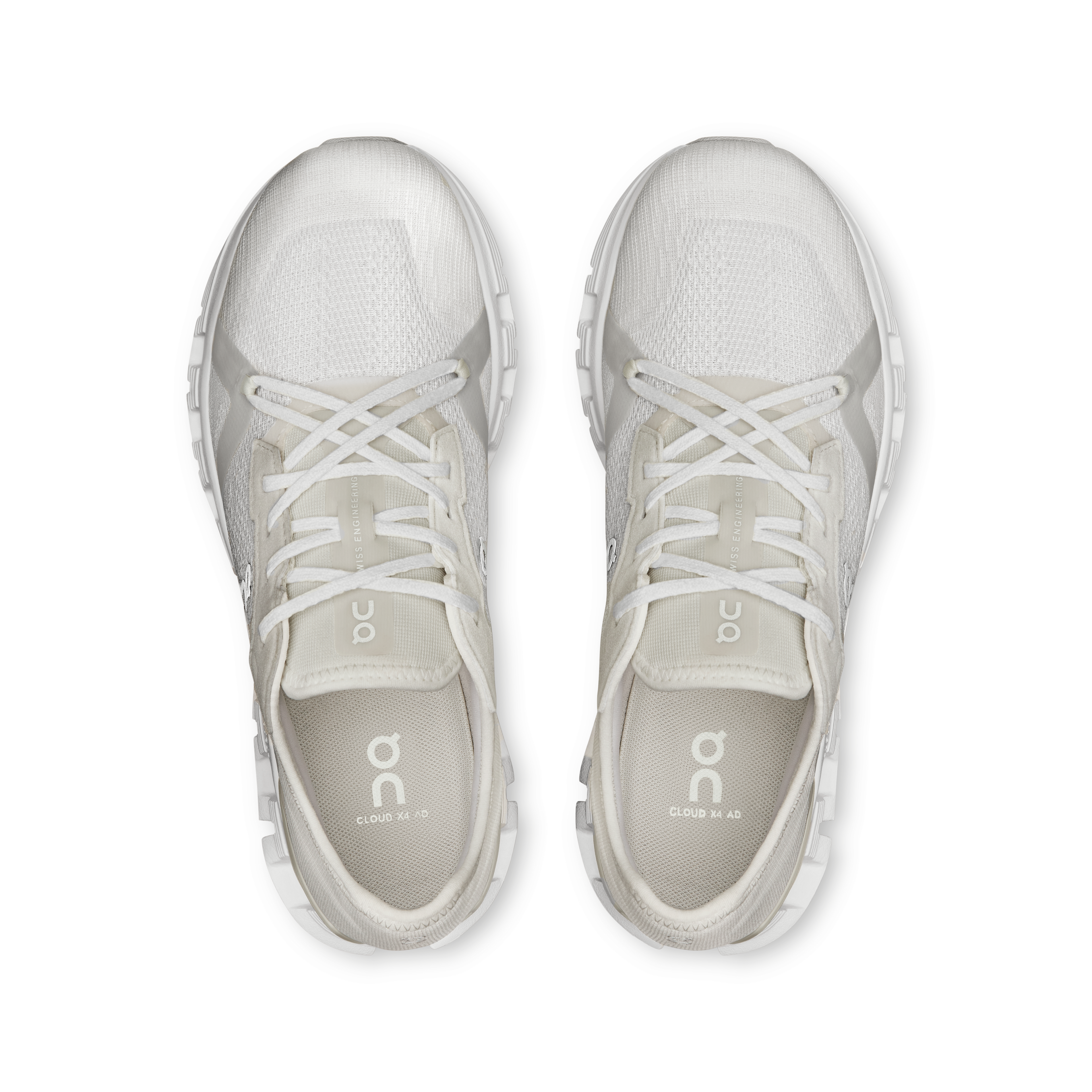 Cloud X 4 AD W White | Wolf