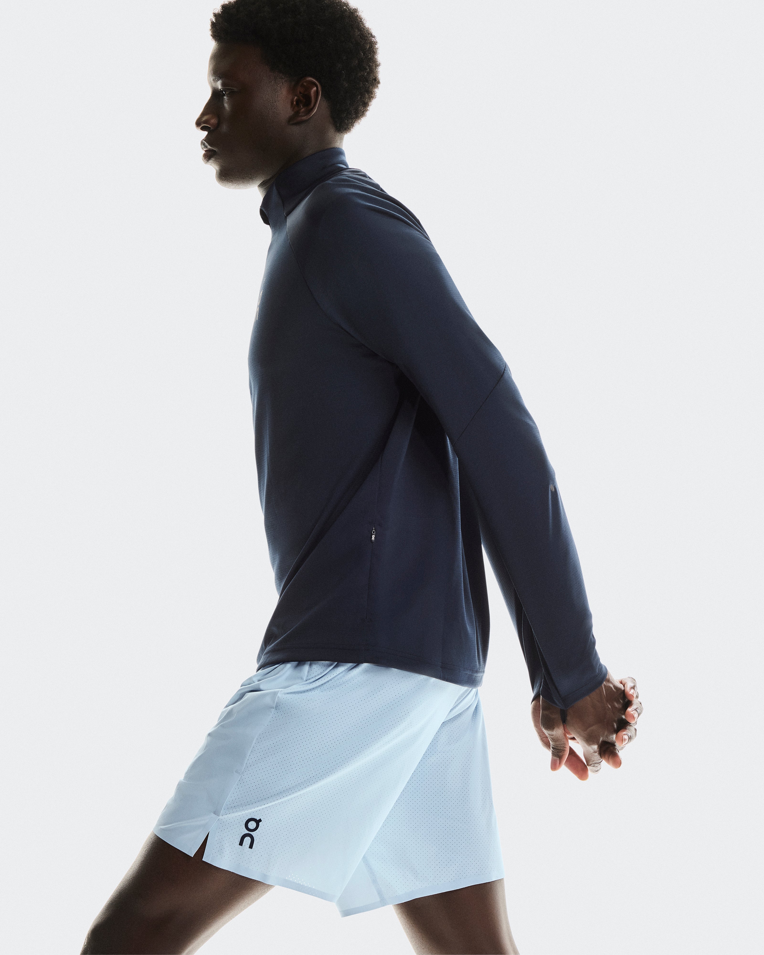 7" Performance Shorts M Arctic