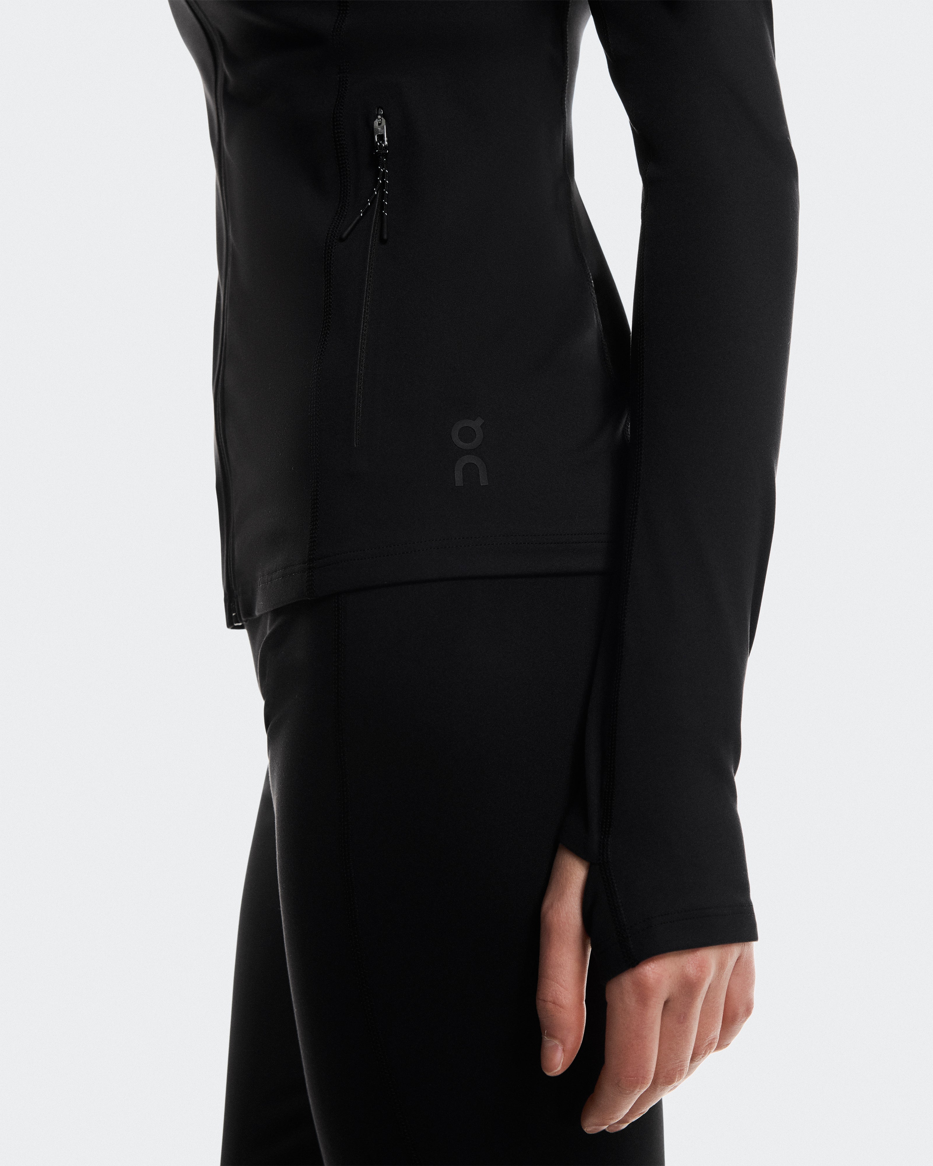 Studio Jacket 1 W Black