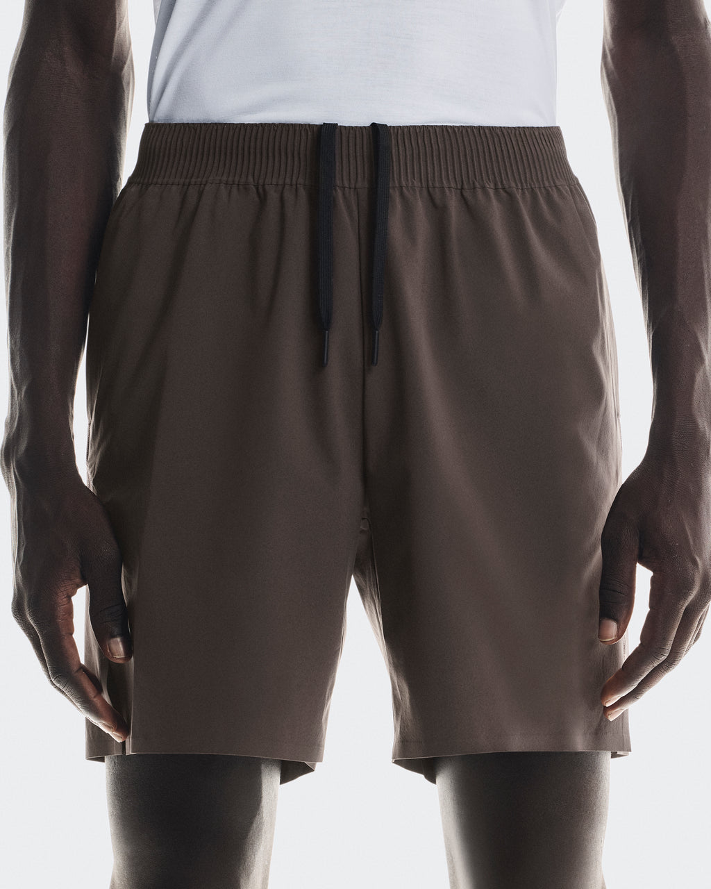 Focus Shorts M Pebble