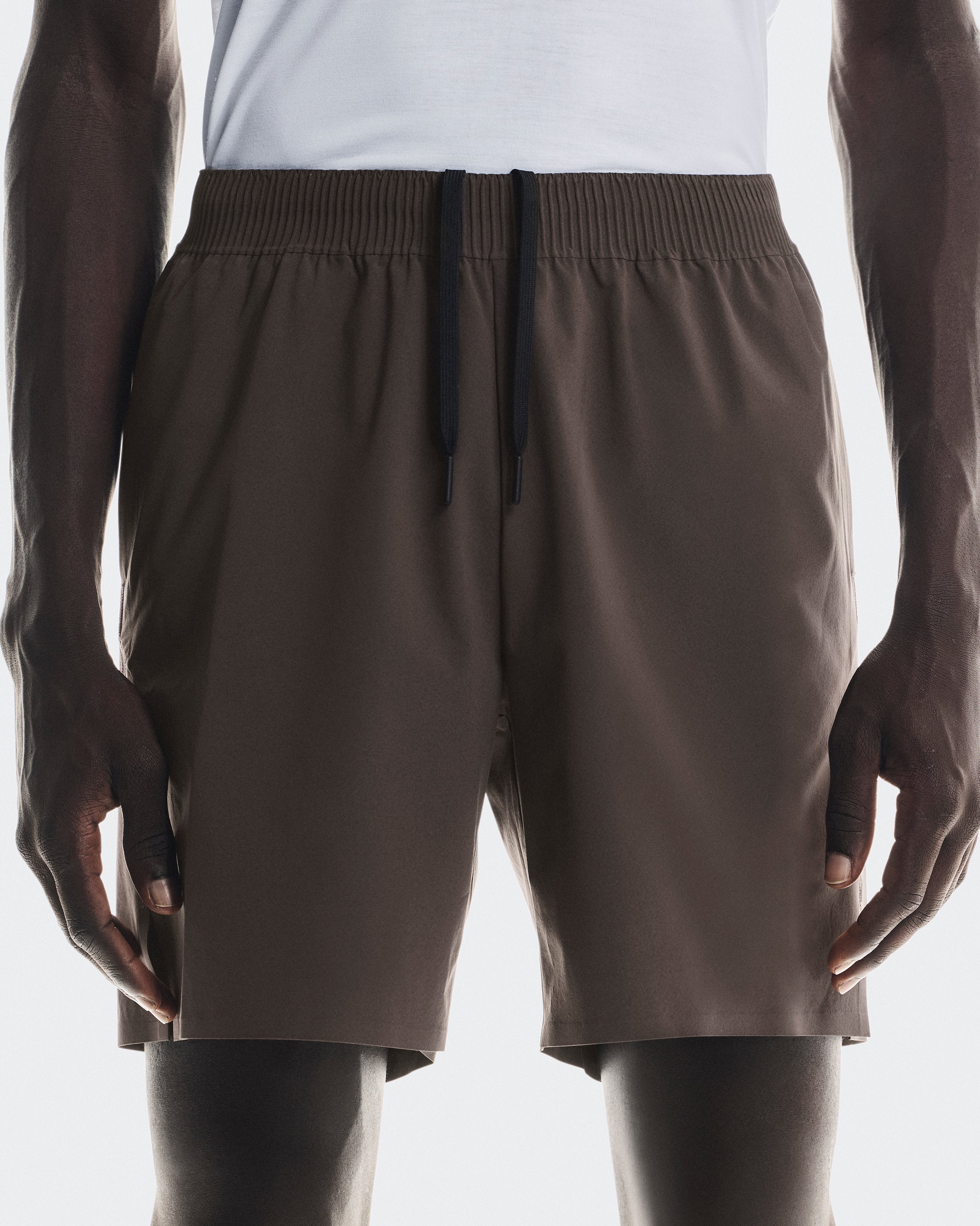 Focus Shorts M Pebble