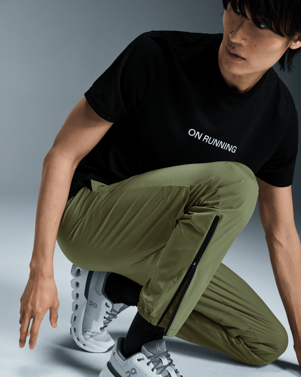 Core Pants M Taiga